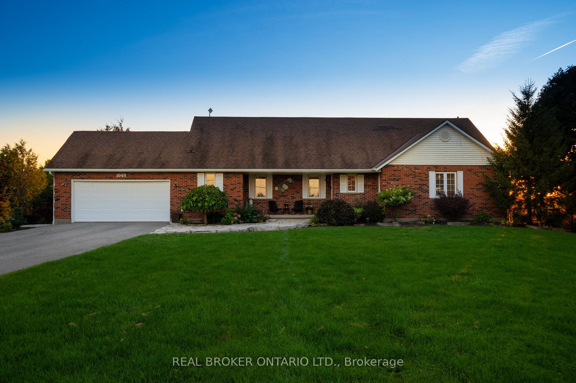 Photo 2 of 1049 Sheffield Road, Hamilton, Rural Flamborough — HOMEH