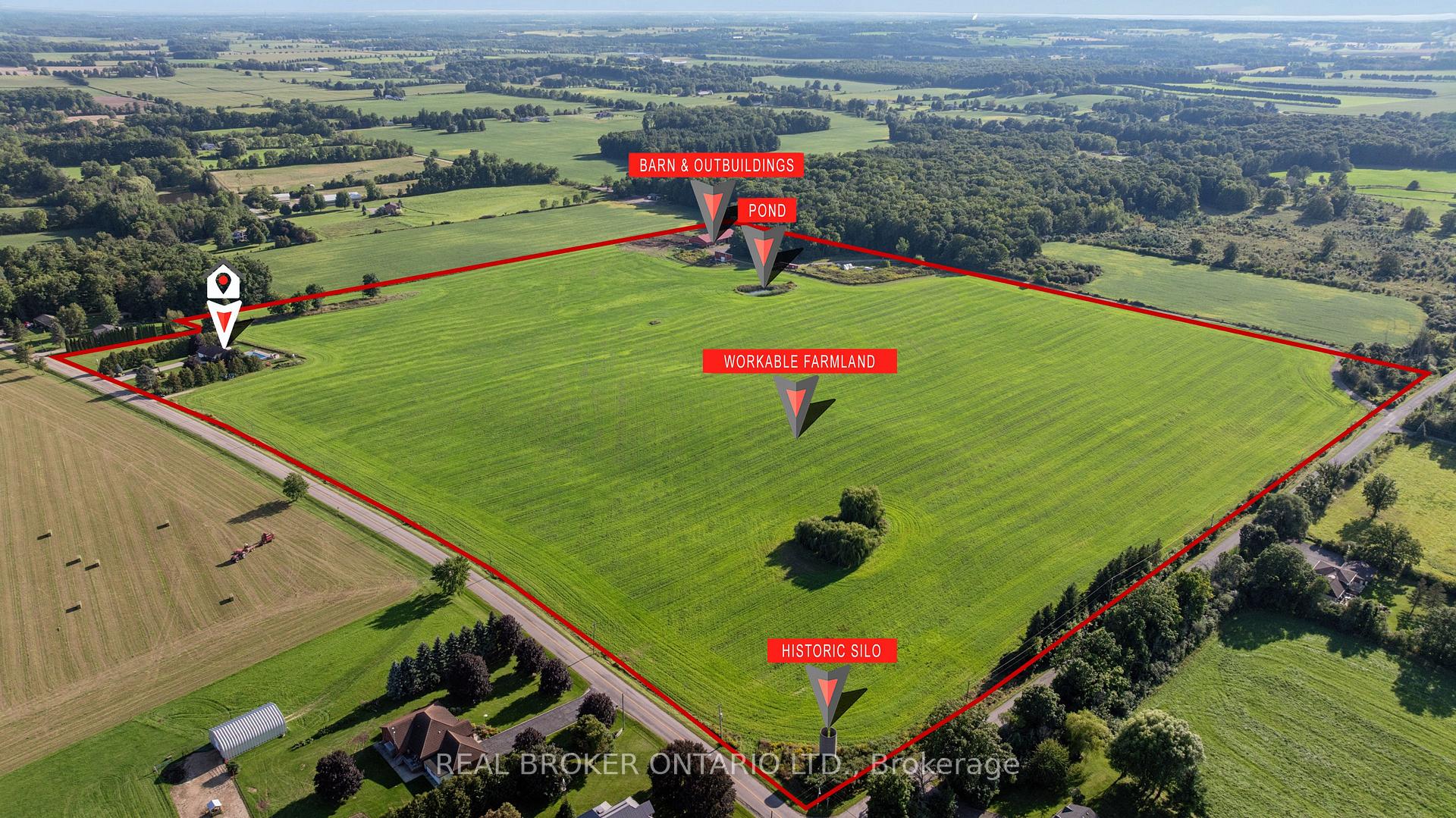Photo 3 of 1049 Sheffield Road, Hamilton, Rural Flamborough — HOMEH