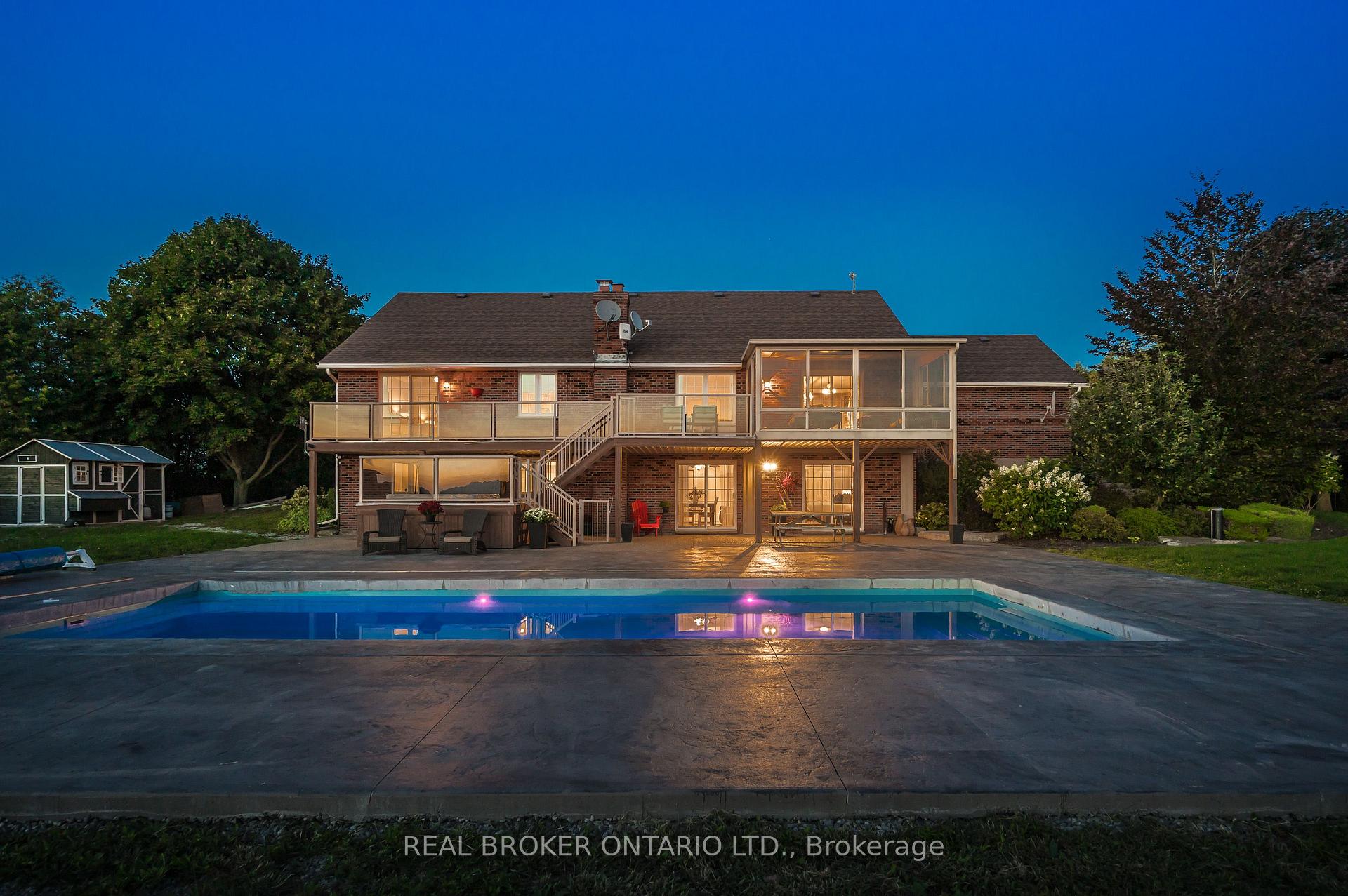 Photo 42 of 1049 Sheffield Road, Hamilton, Rural Flamborough — HOMEH