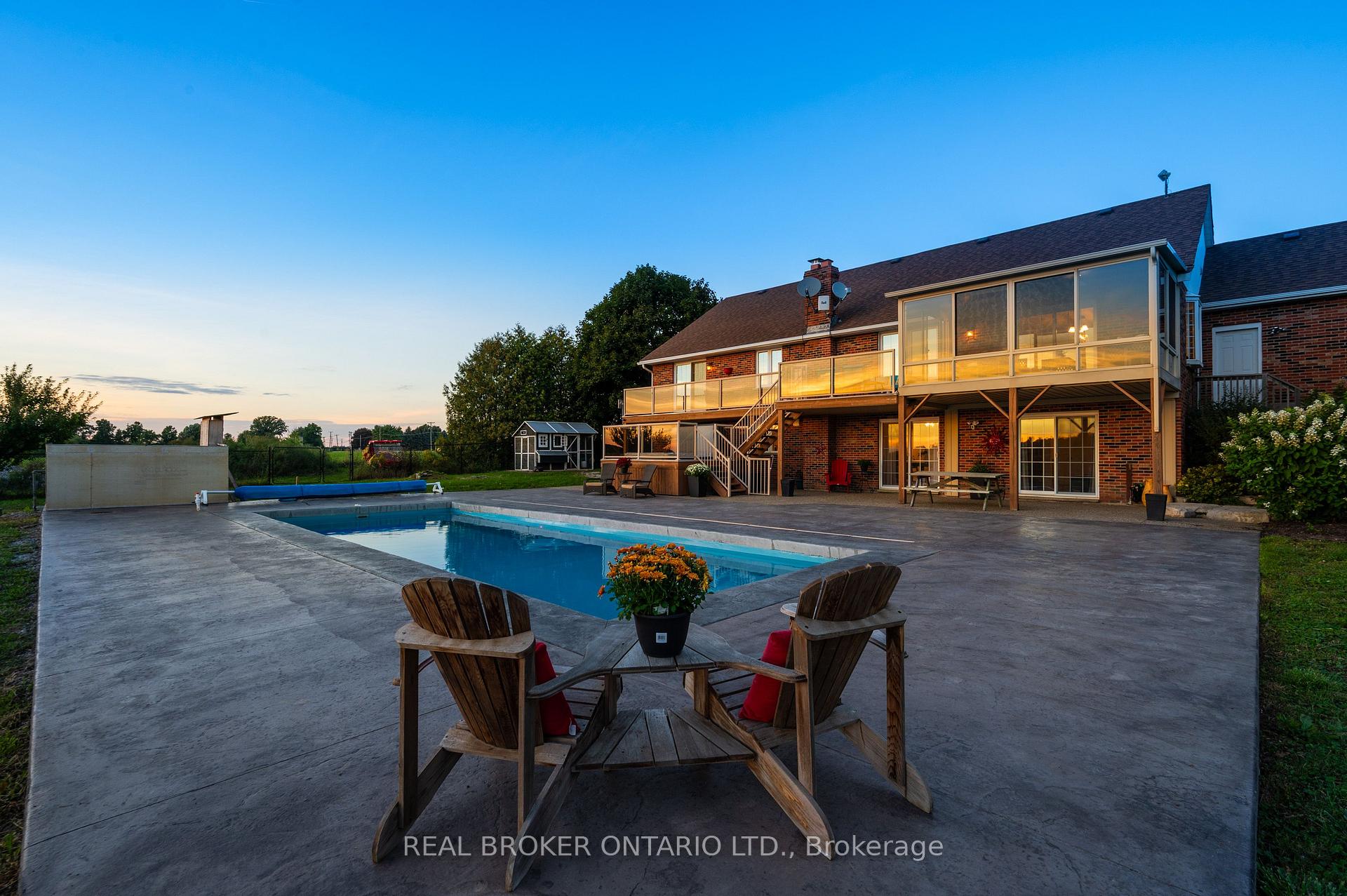 Photo 43 of 1049 Sheffield Road, Hamilton, Rural Flamborough — HOMEH