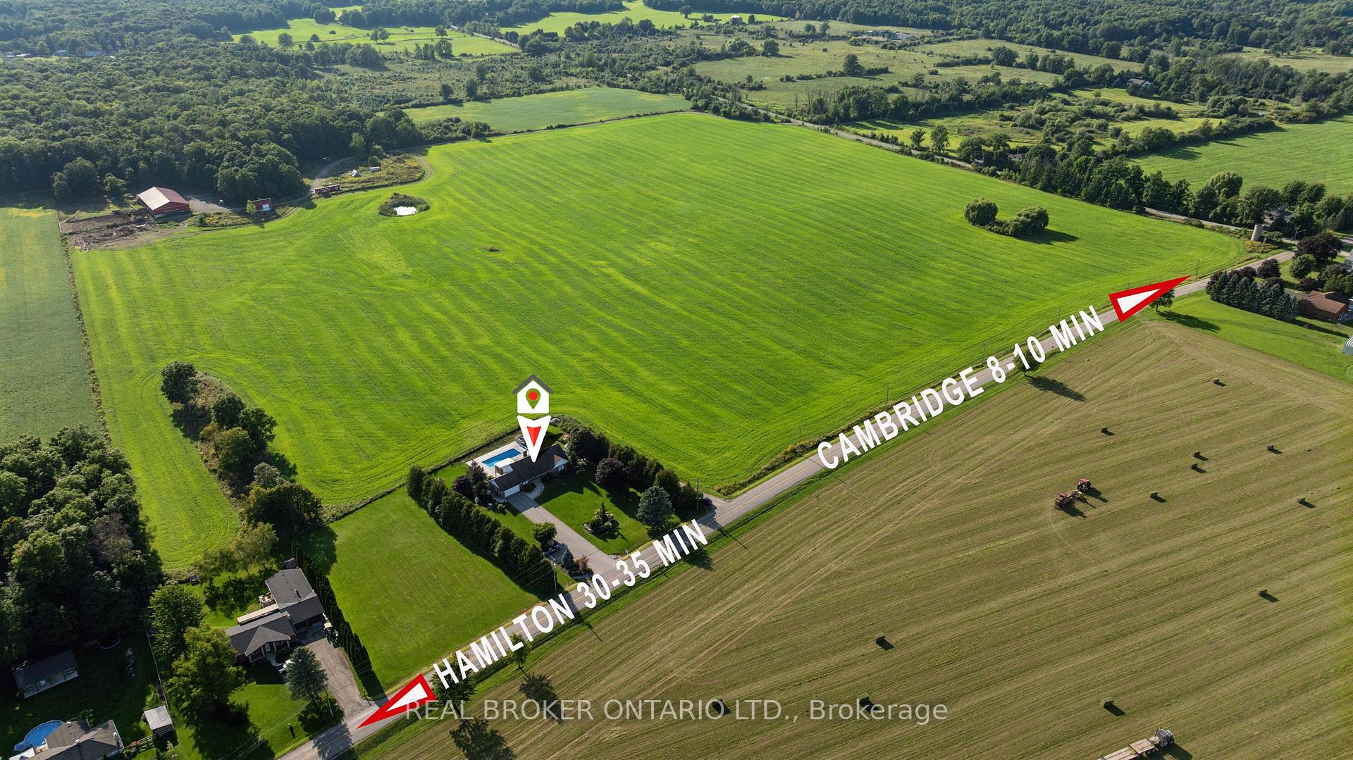 Photo 46 of 1049 Sheffield Road, Hamilton, Rural Flamborough — HOMEH