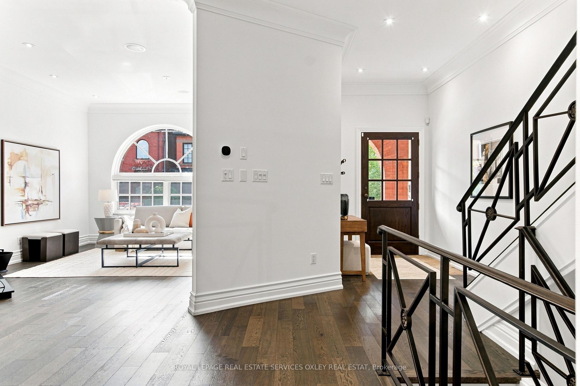 Photo 4 of 46 Bernard Avenue, Toronto, The Annex — HOMEH