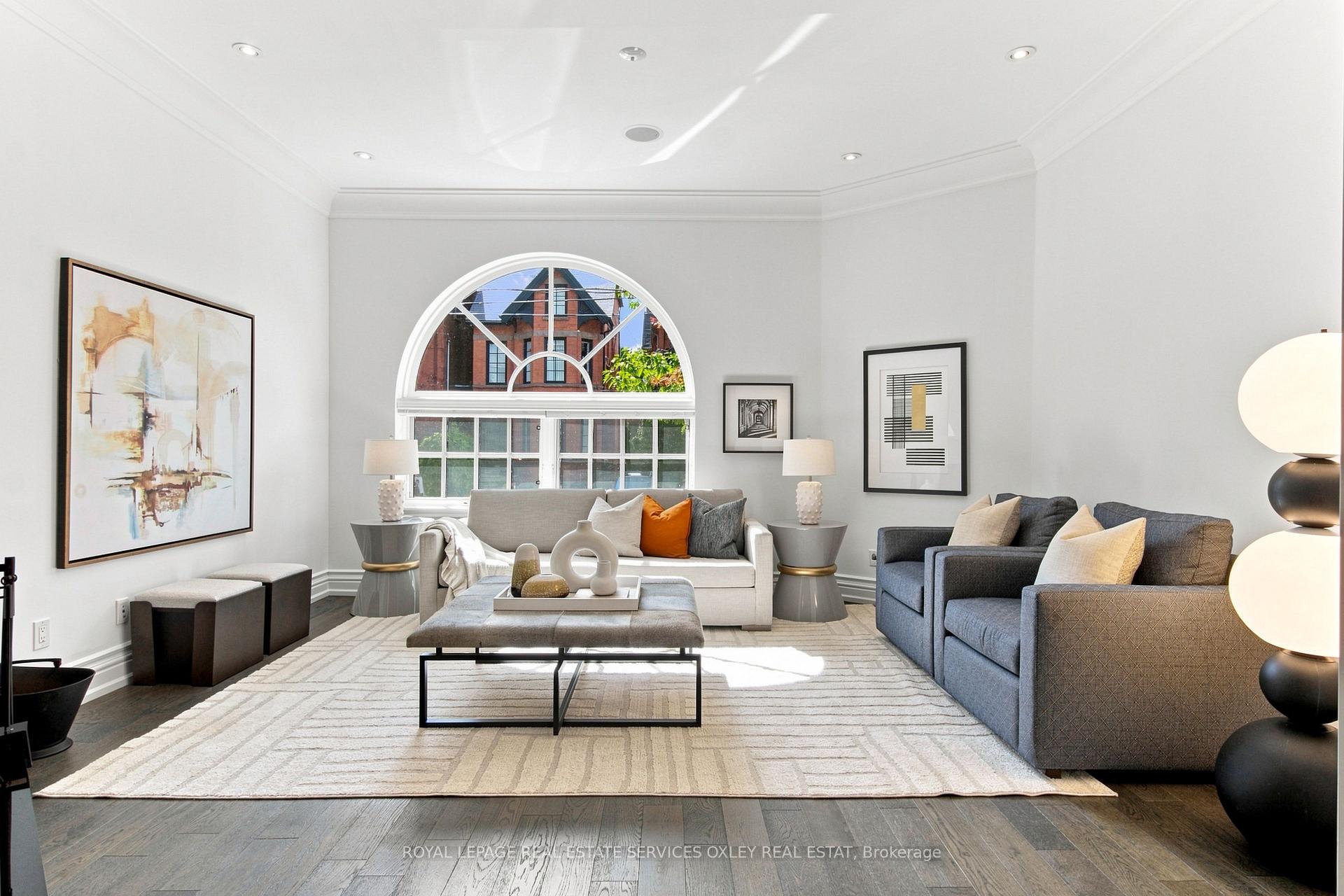 Photo 5 of 46 Bernard Avenue, Toronto, The Annex — HOMEH