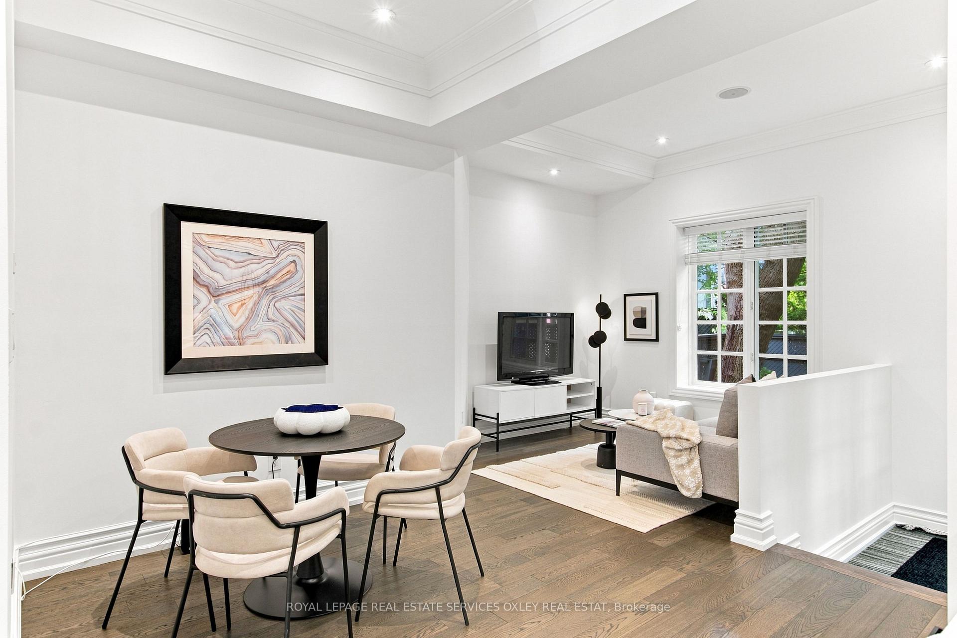 Photo 16 of 46 Bernard Avenue, Toronto, The Annex — HOMEH