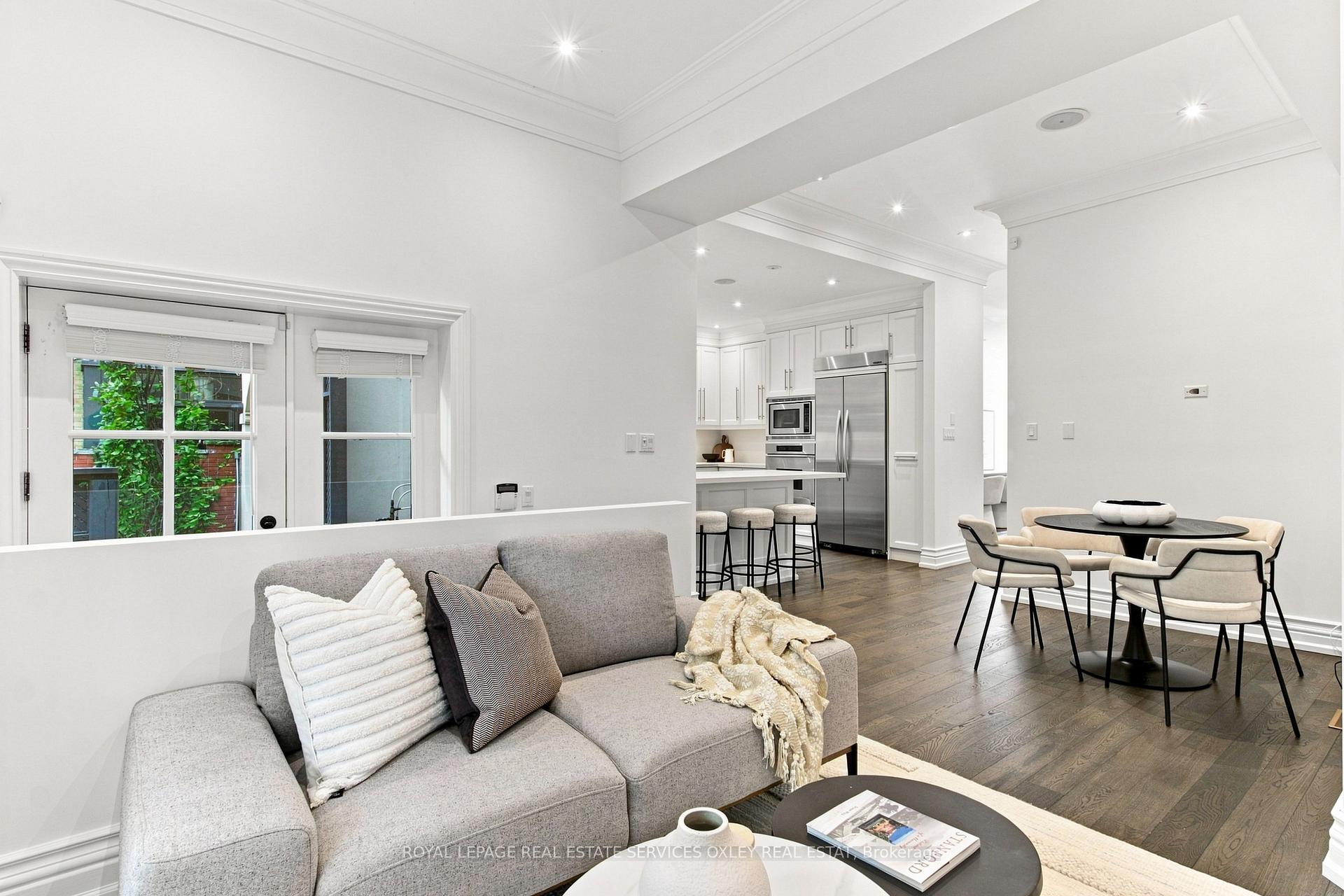 Photo 17 of 46 Bernard Avenue, Toronto, The Annex — HOMEH
