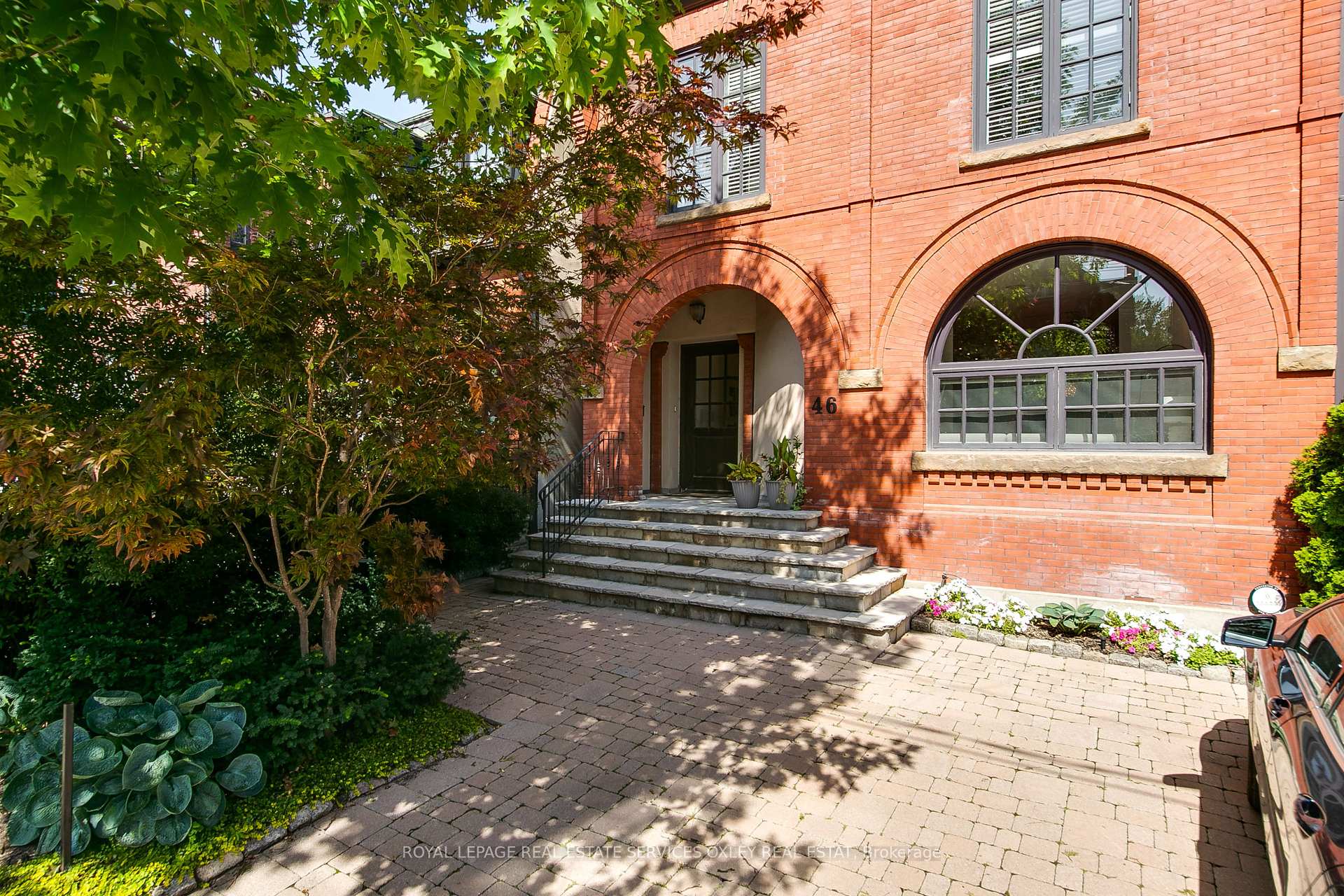Photo 40 of 46 Bernard Avenue, Toronto, The Annex — HOMEH