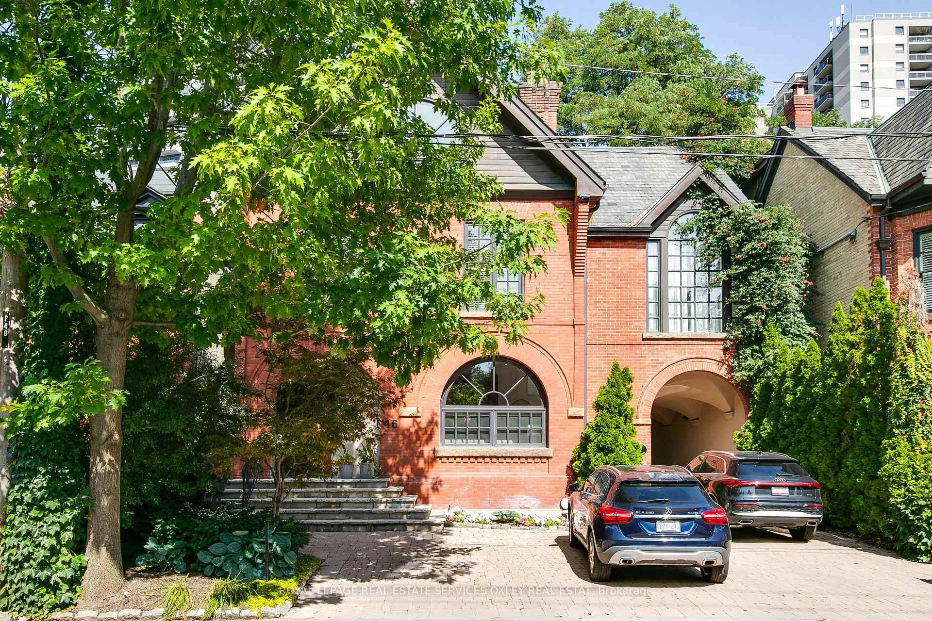 Photo 2 of 46 Bernard Avenue, Toronto, The Annex — HOMEH