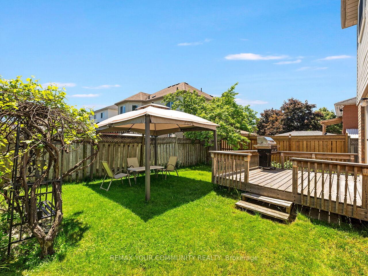 Photo 47 of 117 Apple Blossom Boulevard, Clarington, Bowmanville — HOMEH