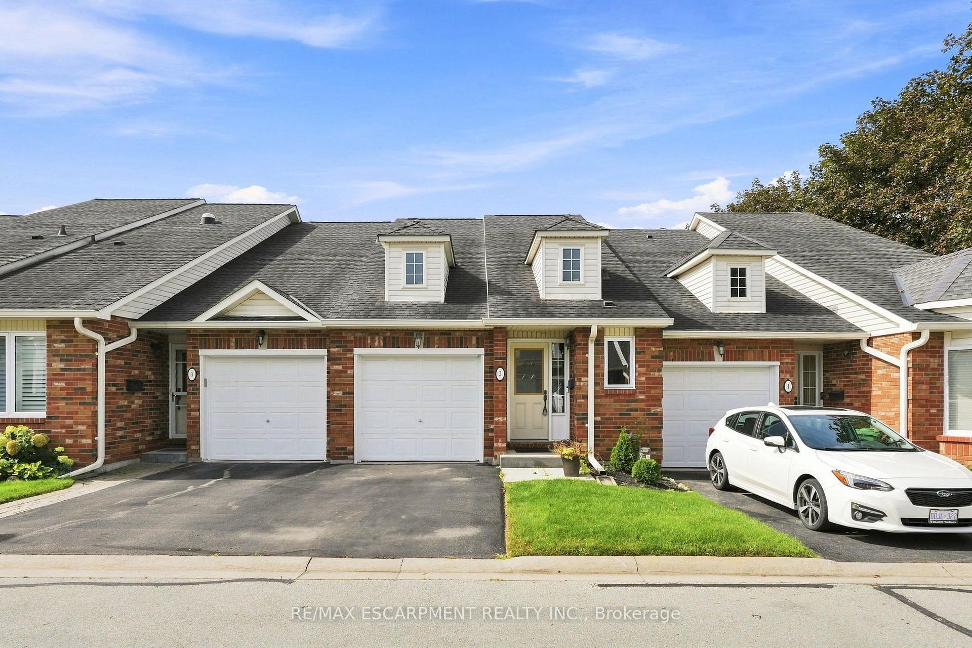 Photo 1 of Unit 2, 222 Fellowes Crescent, Hamilton, Waterdown — HOMEH