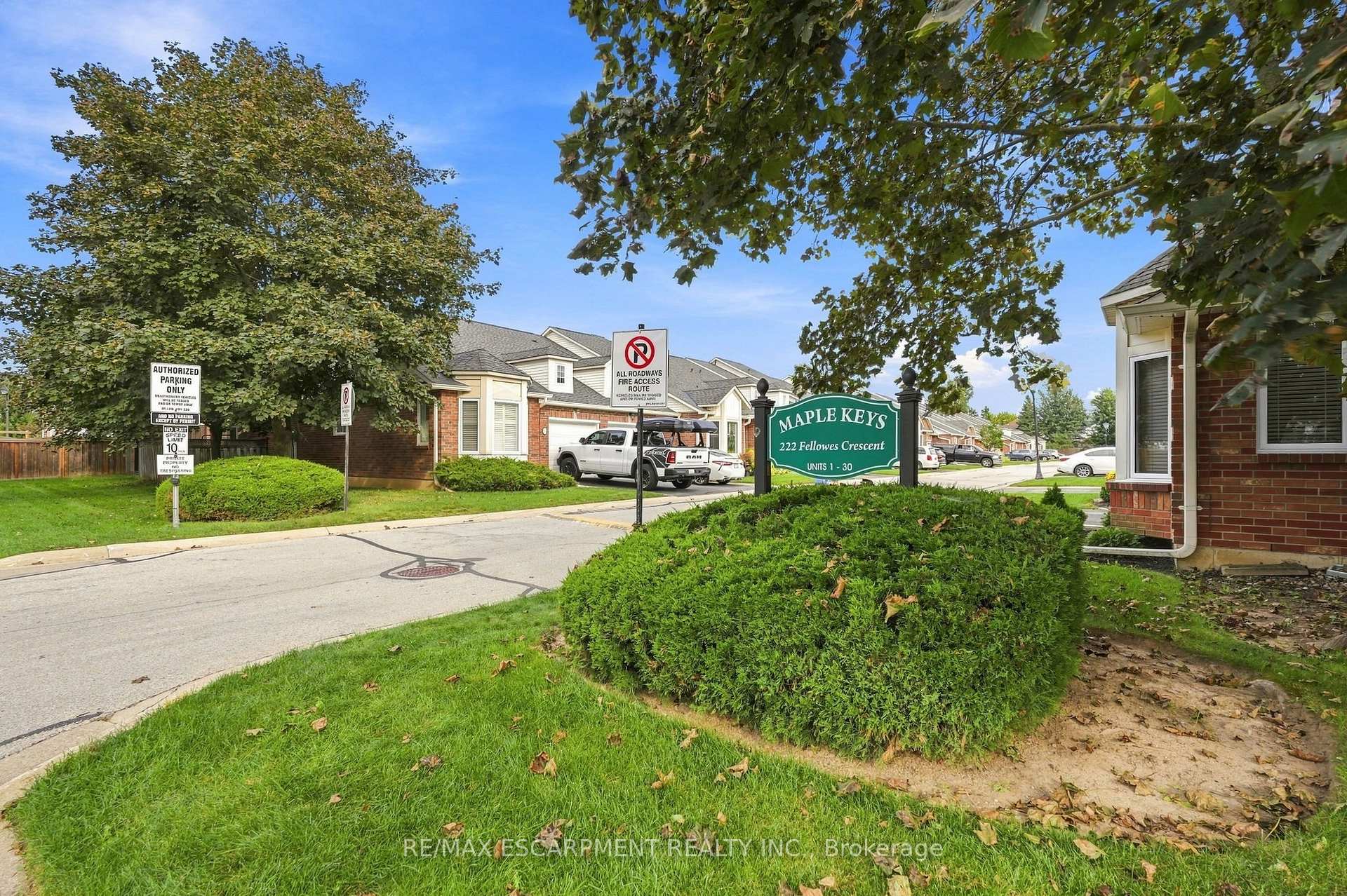 Photo 32 of Unit 2, 222 Fellowes Crescent, Hamilton, Waterdown — HOMEH
