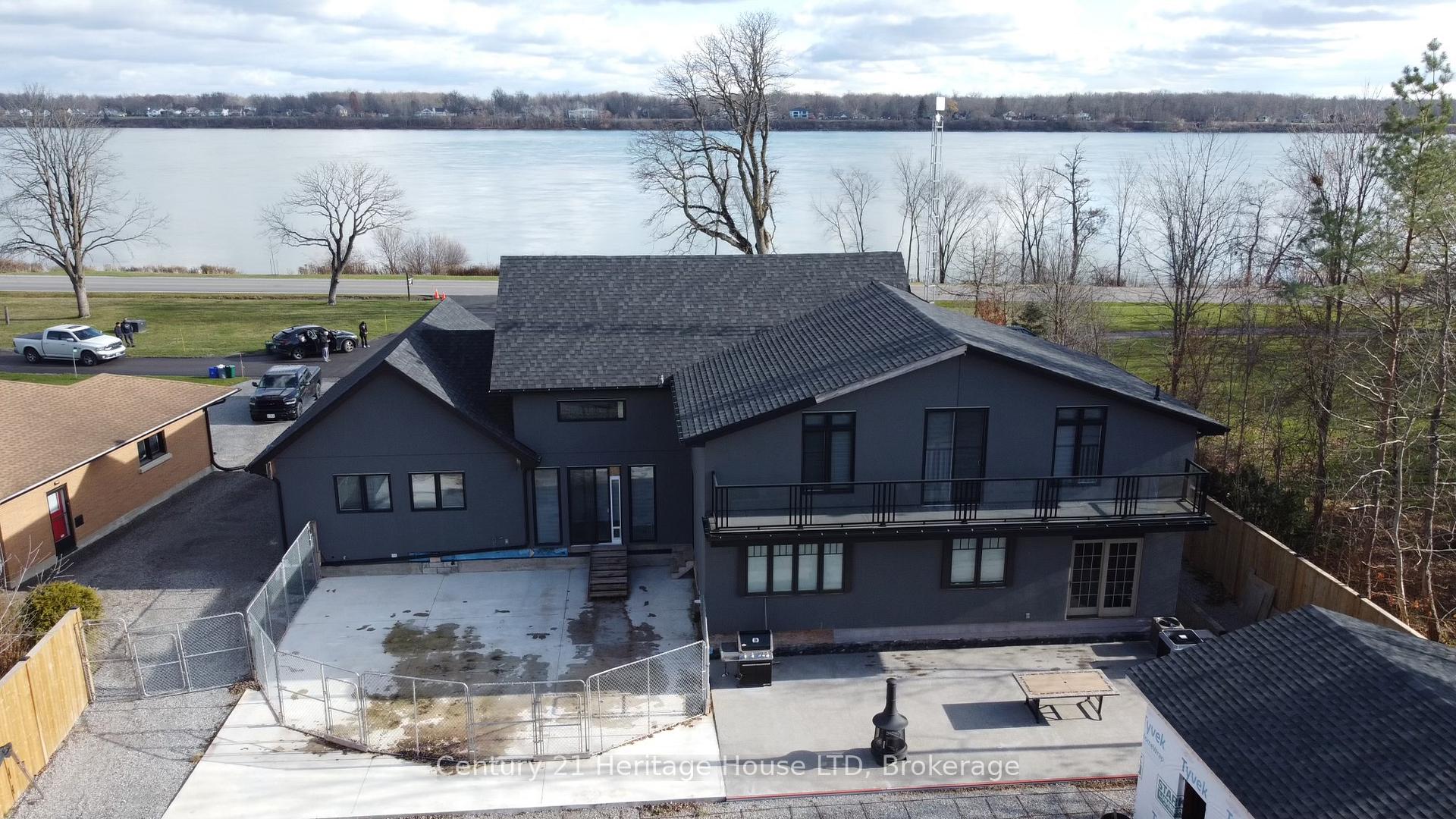 Photo 3 of 9785 Niagara River Parkway, Niagara Falls, Lyons Creek — HOMEH