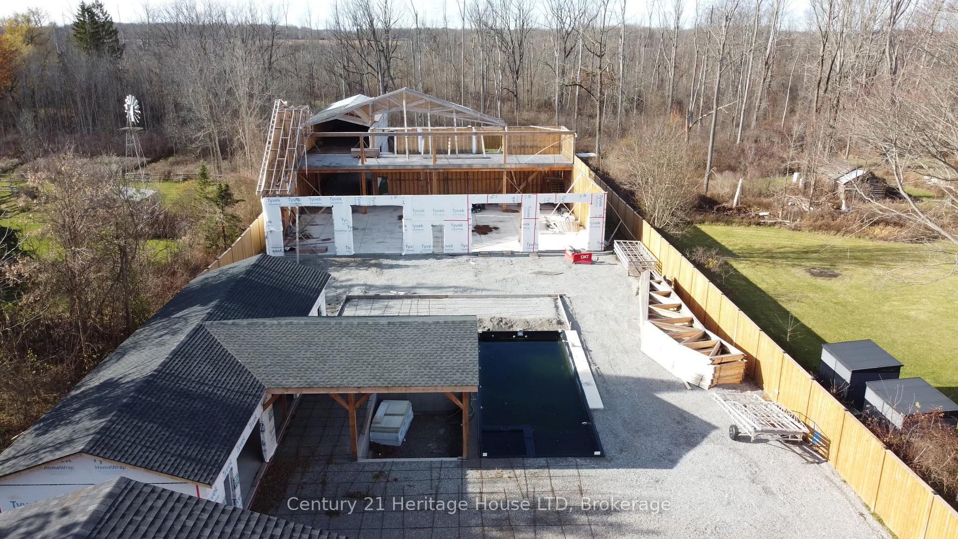 Photo 5 of 9785 Niagara River Parkway, Niagara Falls, Lyons Creek — HOMEH