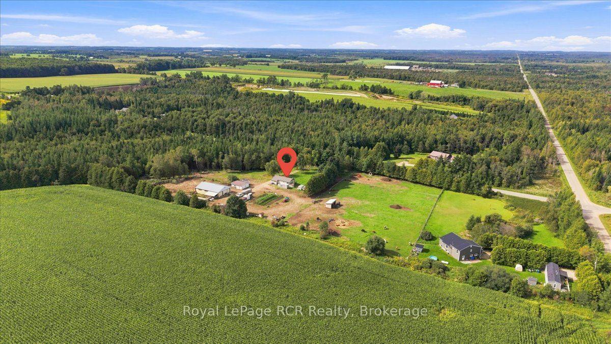 Photo 39 of 151601 Southgate Sideroad 15, Southgate — HOMEH