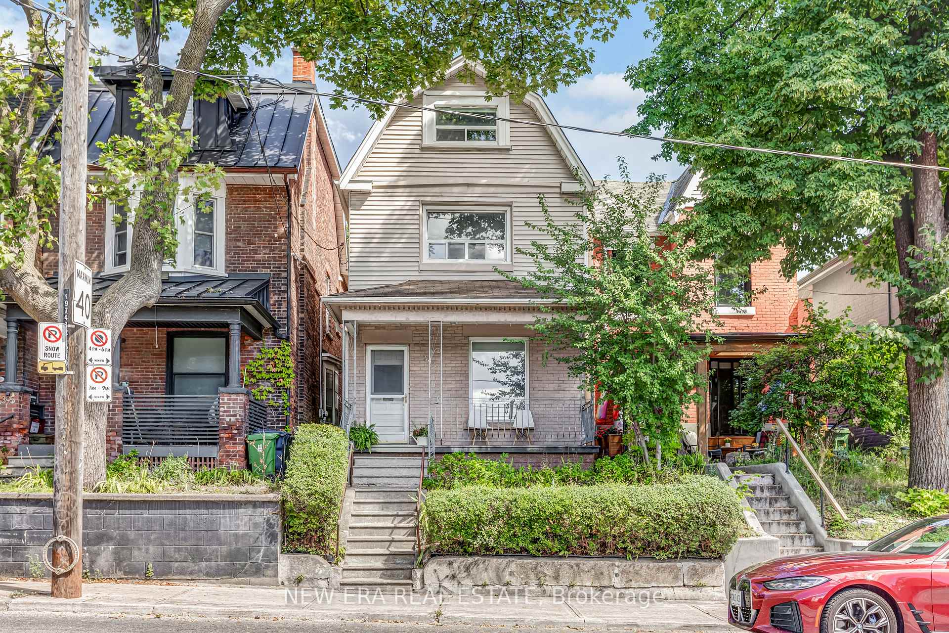 Photo 2 of 393 Ossington Avenue, Toronto, Trinity-Bellwoods — HOMEH
