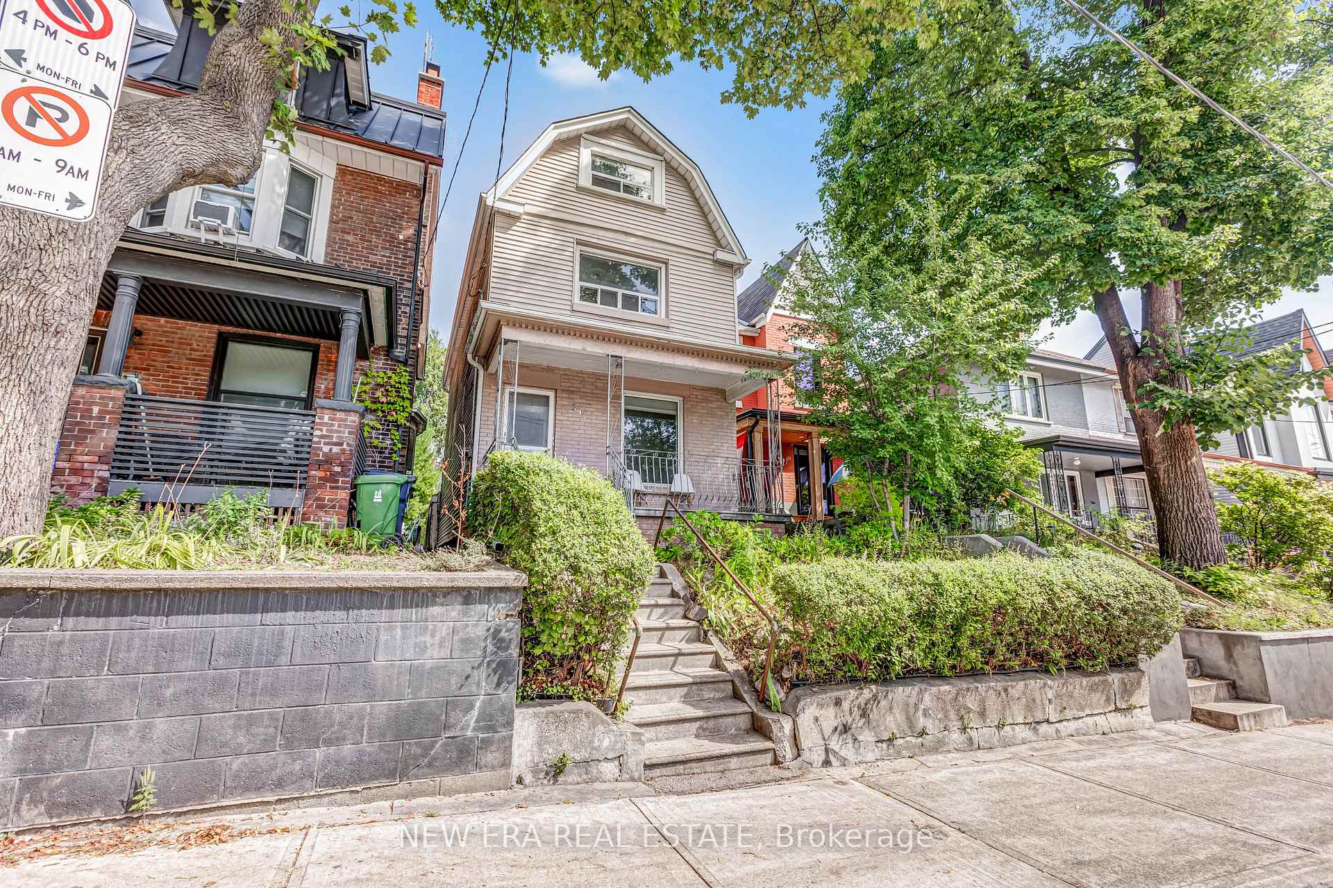 Photo 3 of 393 Ossington Avenue, Toronto, Trinity-Bellwoods — HOMEH