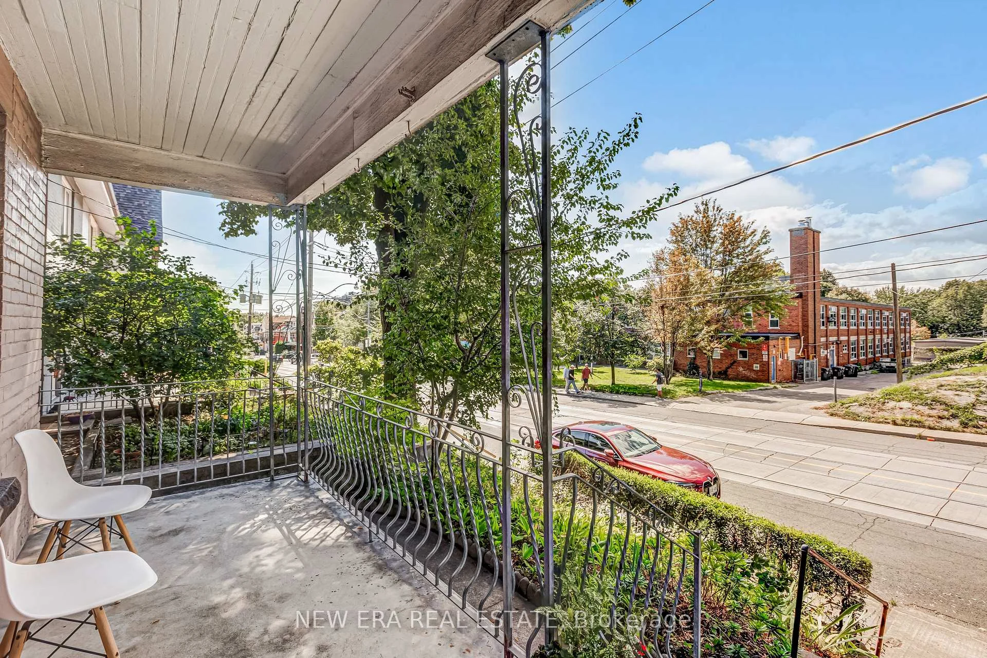 Photo 4 of 393 Ossington Avenue, Toronto, Trinity-Bellwoods — HOMEH
