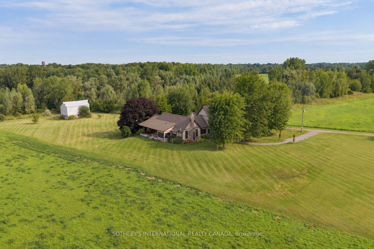 Photo 1 of 151 Concession 7 Road E, Hamilton, Rural Flamborough — HOMEH