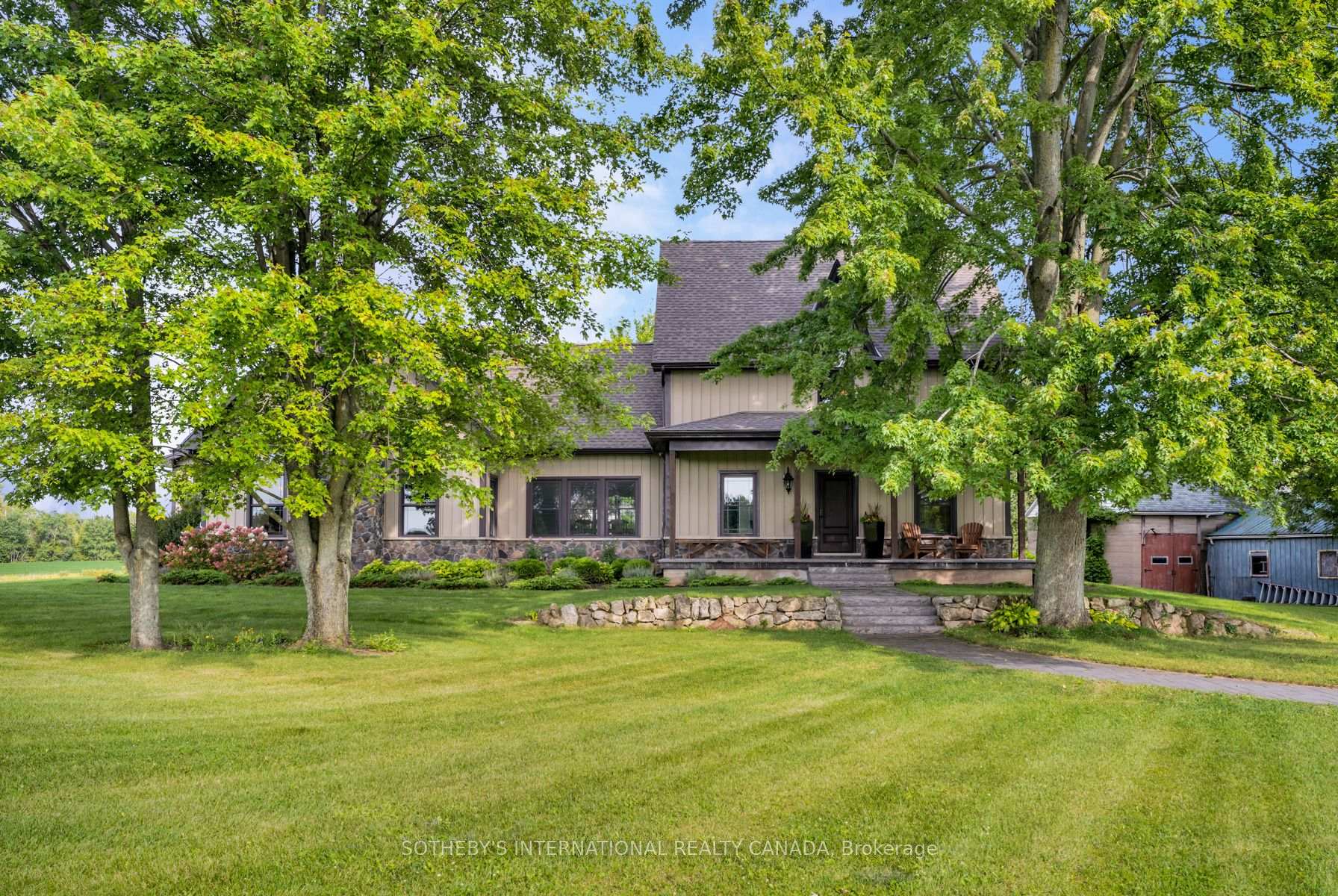 Photo 3 of 151 Concession 7 Road E, Hamilton, Rural Flamborough — HOMEH