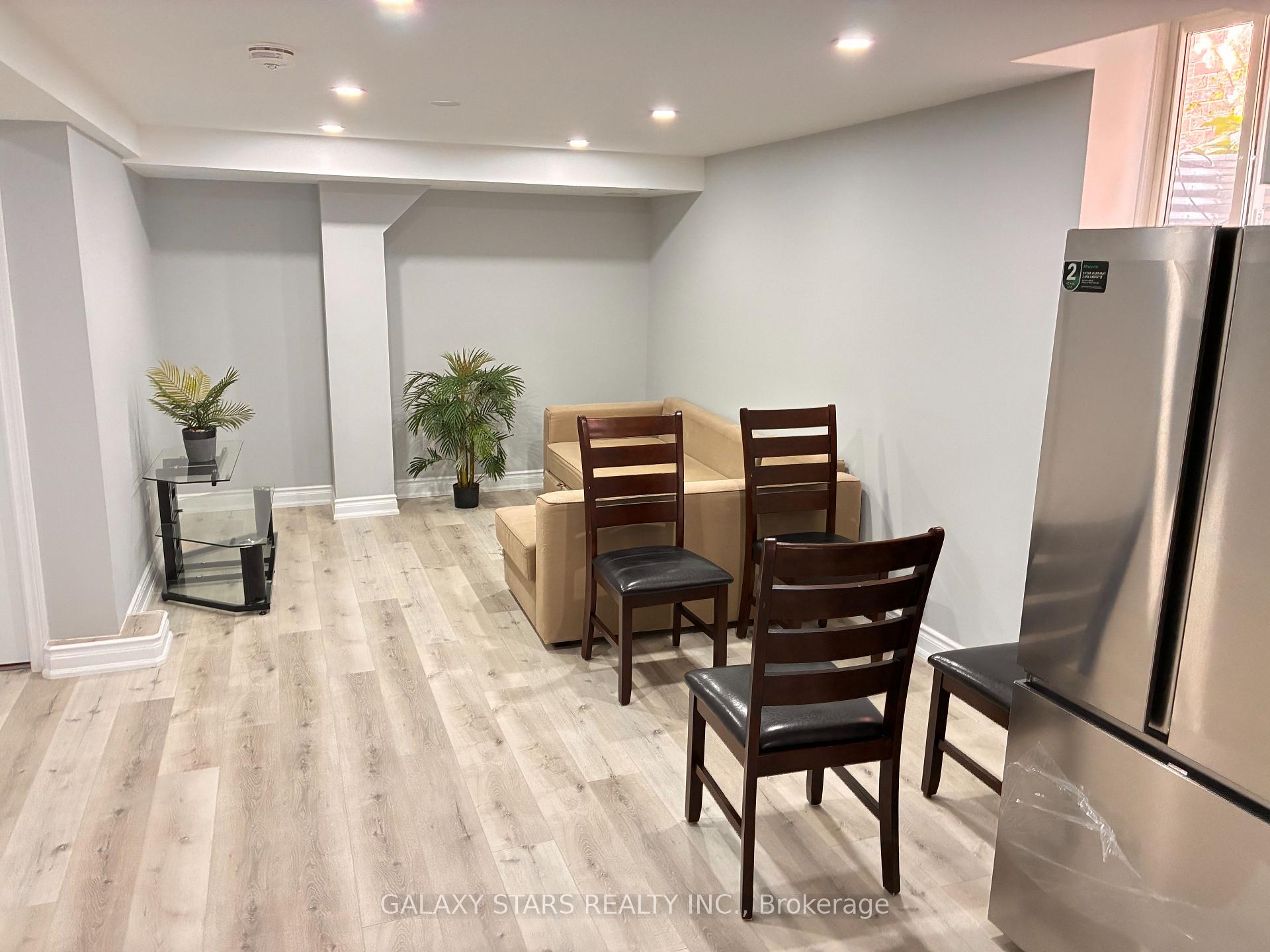 Photo 2 of Unit Bsmnt, 18 Keeble Crescent, Ajax, Central — HOMEH