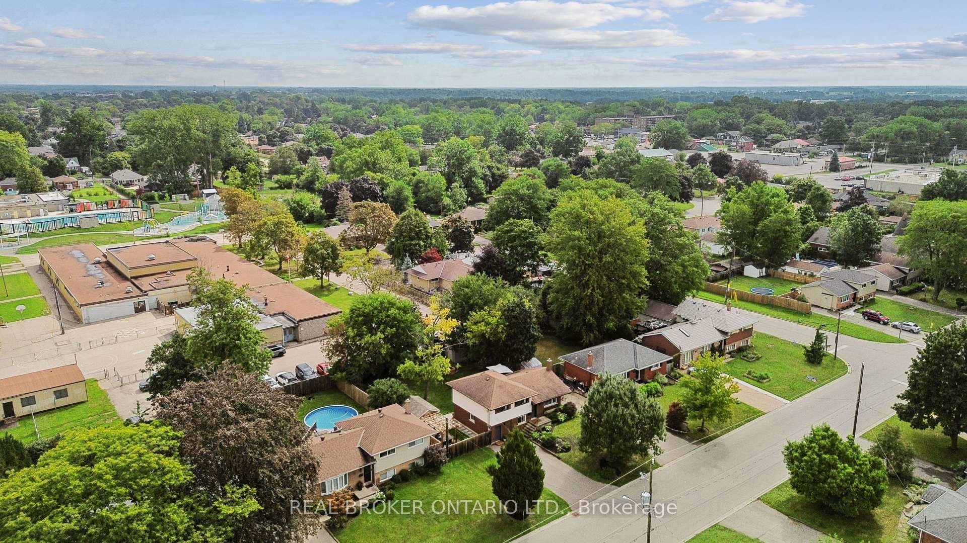 Photo 45 of 33 Patterson Avenue, Brantford, Echo Place — HOMEH