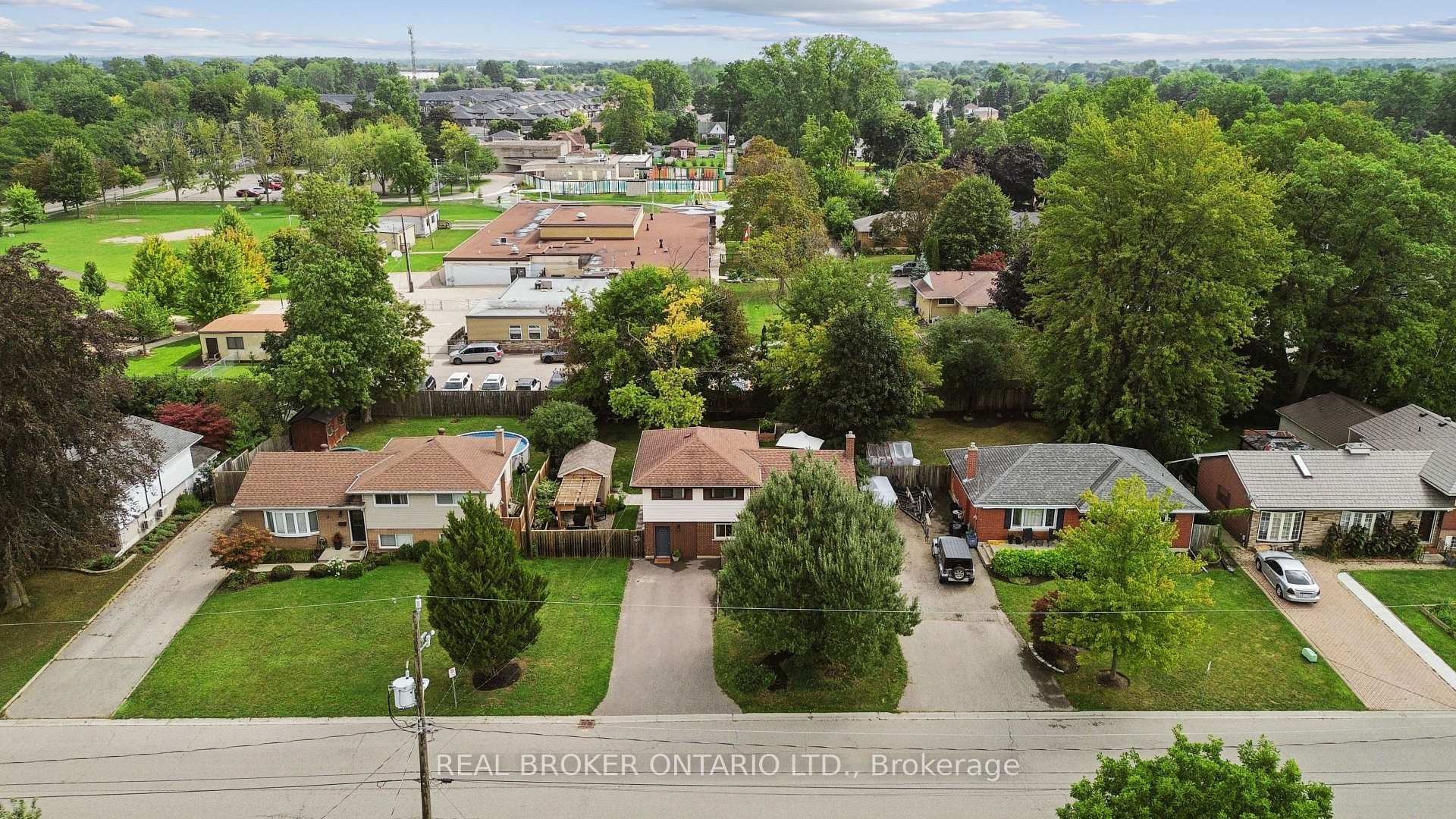 Photo 46 of 33 Patterson Avenue, Brantford, Echo Place — HOMEH