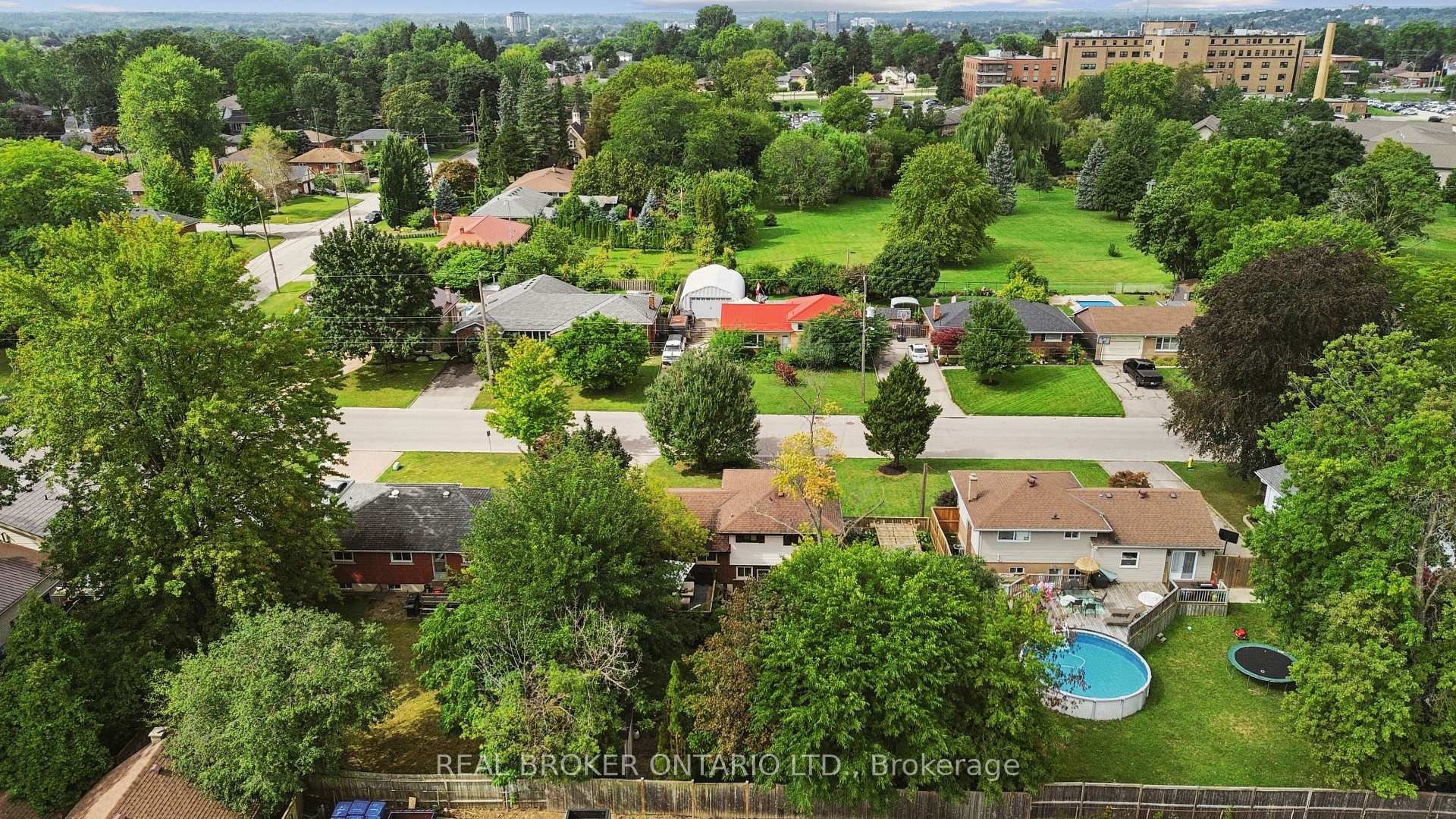Photo 48 of 33 Patterson Avenue, Brantford, Echo Place — HOMEH