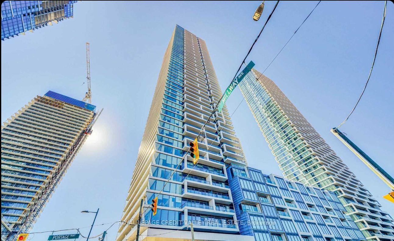 Front of Unit 3701, 950 Portage Parkway