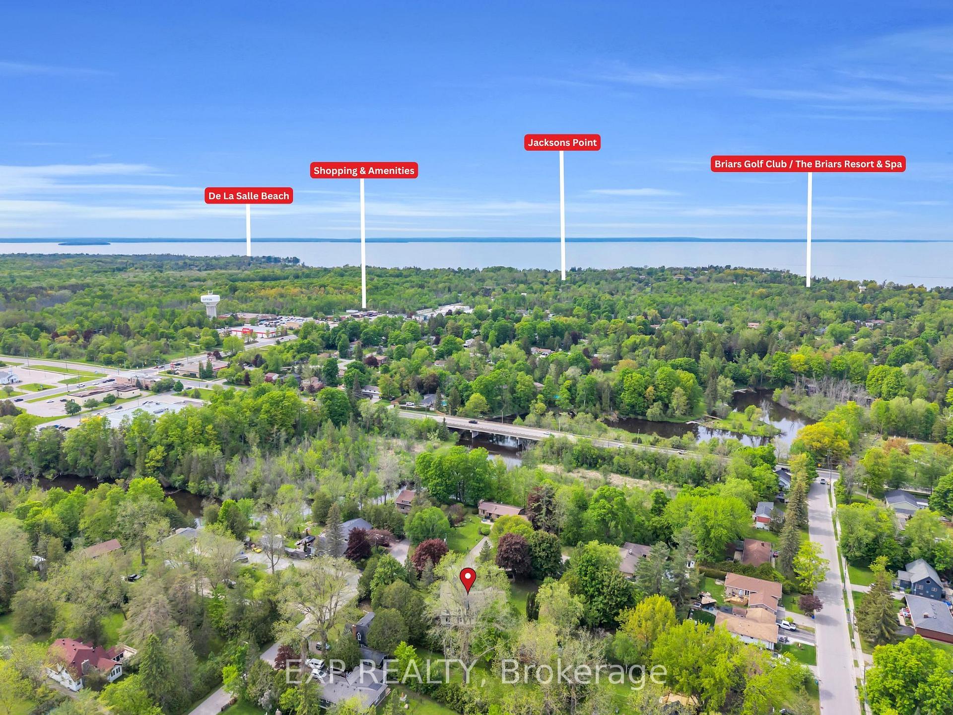 Photo 41 of 89 River Street, Georgina, Sutton & Jackson's Point — HOMEH