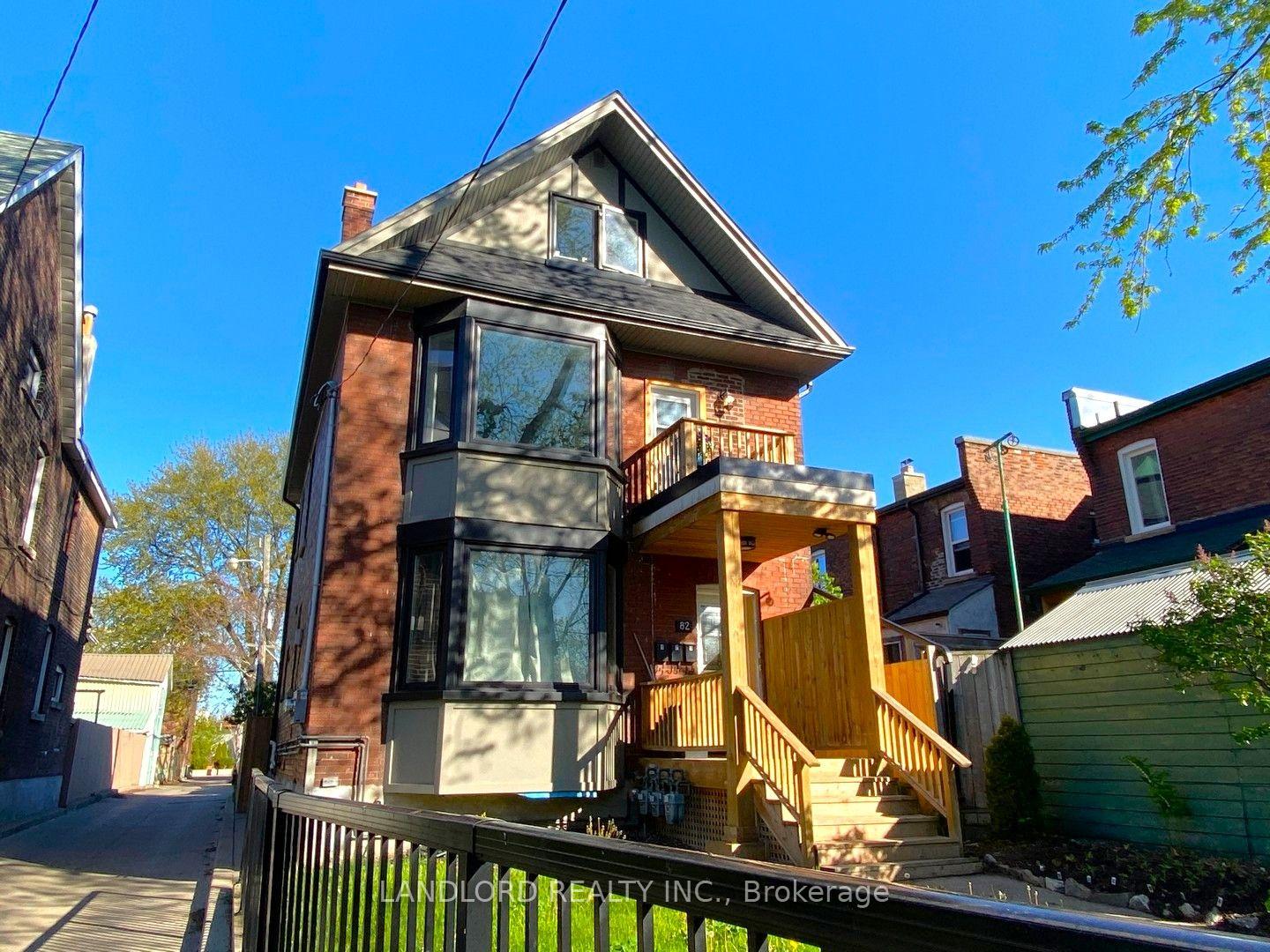 Photo 1 of 82 Parkway Avenue, Toronto, Roncesvalles — HOMEH