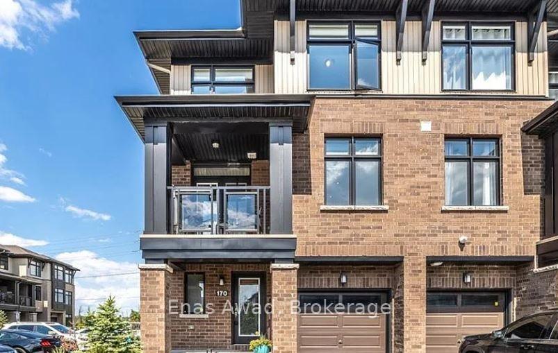 Photo 1 of 170 Gothenburg Private, Ottawa, Riverside South/Gloucester Glen — HOMEH