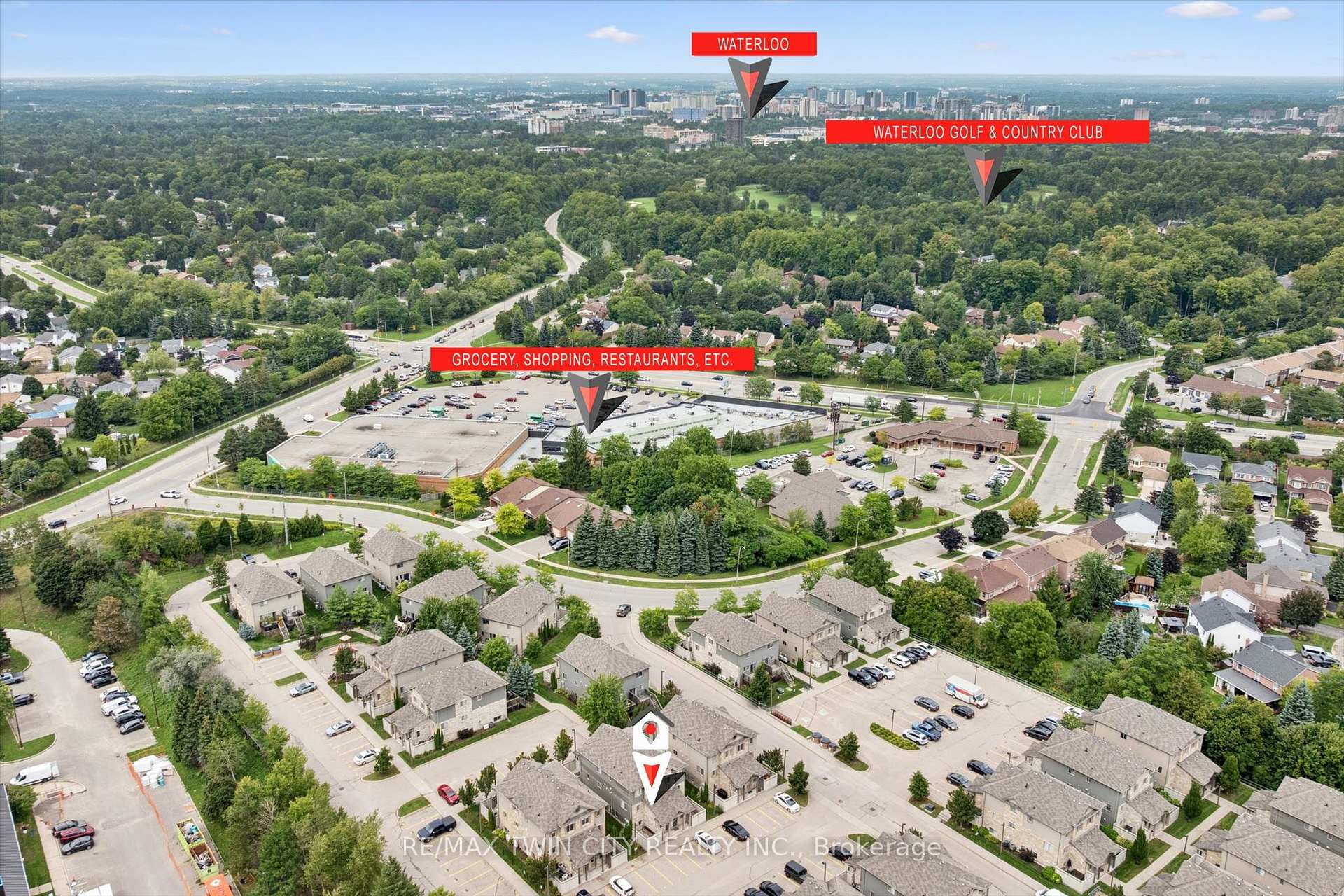 Photo 21 of Unit 33D, 931 Glasgow Street, Kitchener, Highland West — HOMEH