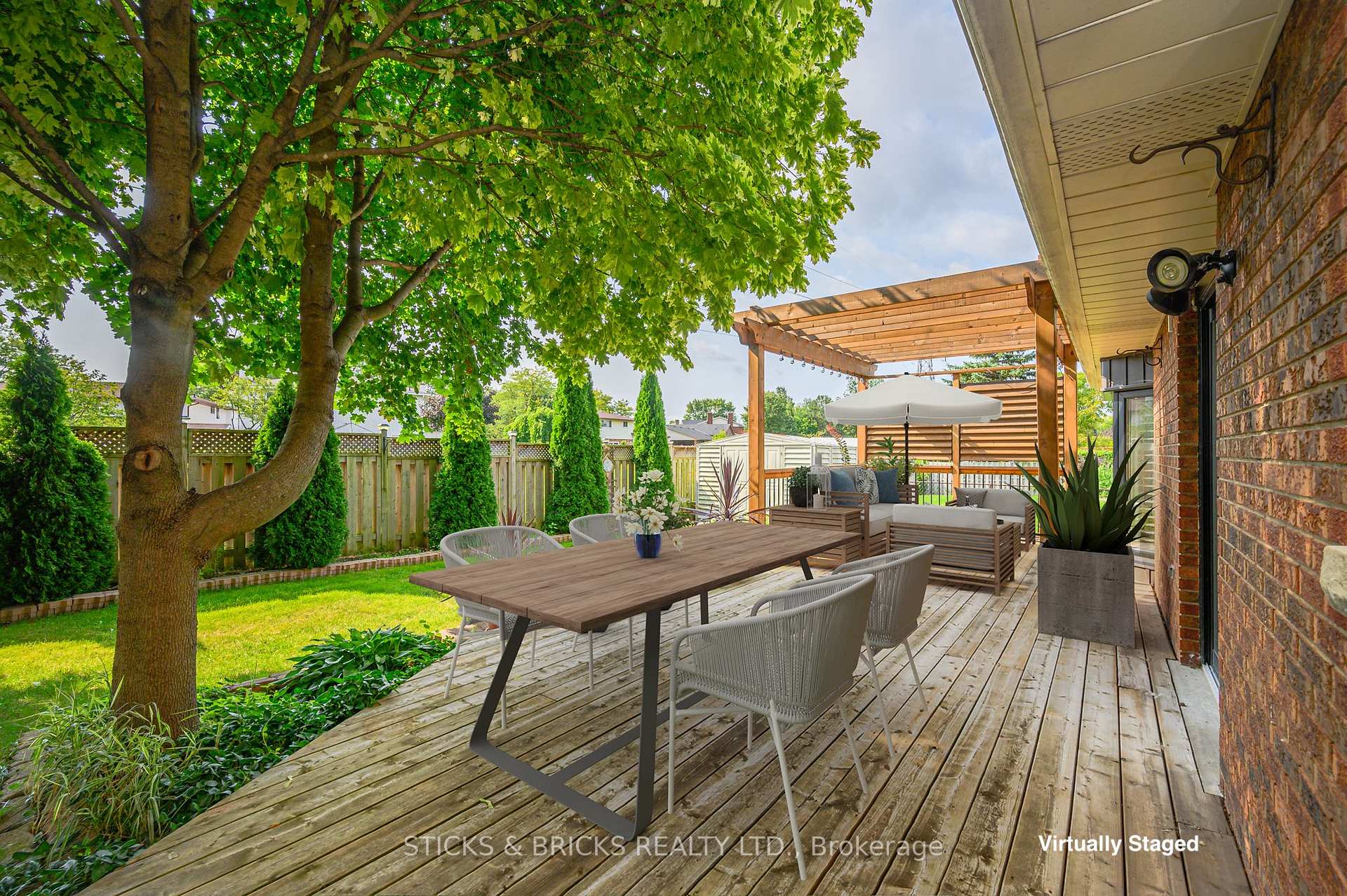 Photo 64 of 7102 Burbank Crescent, Niagara Falls, Stamford — HOMEH