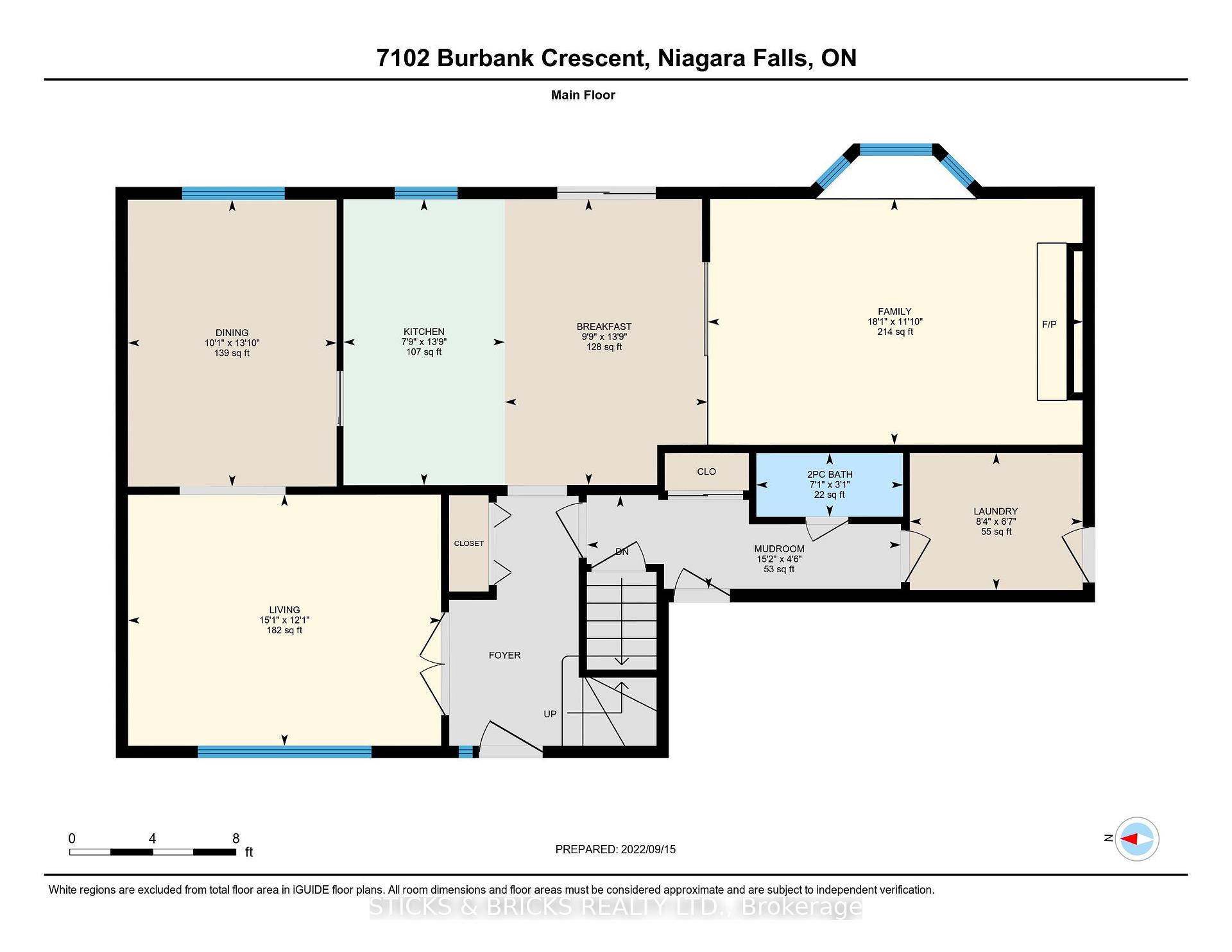 Photo 69 of 7102 Burbank Crescent, Niagara Falls, Stamford — HOMEH