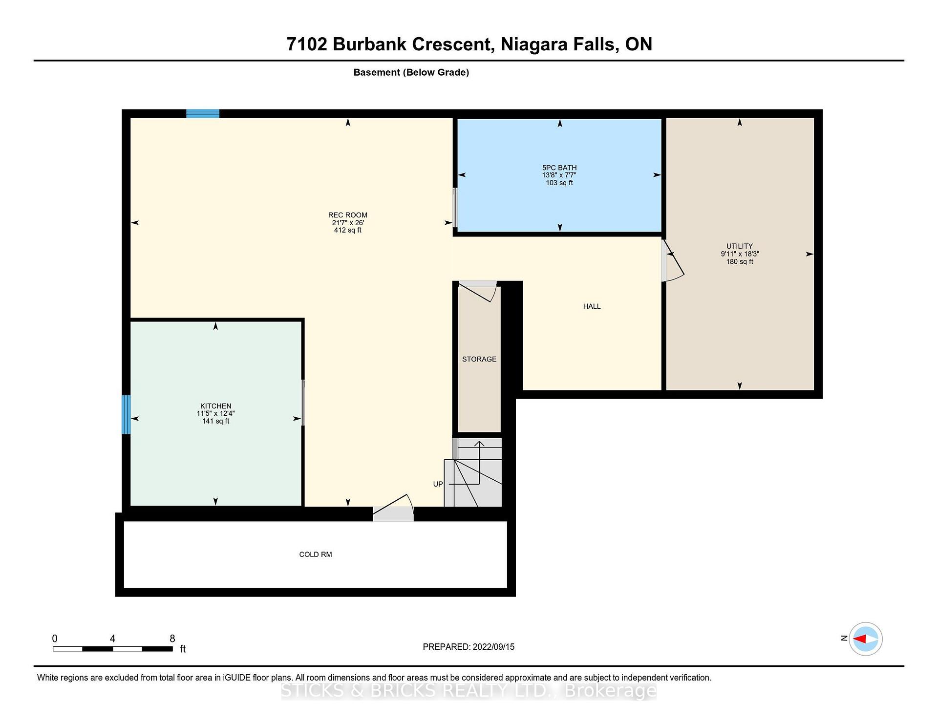 Photo 72 of 7102 Burbank Crescent, Niagara Falls, Stamford — HOMEH