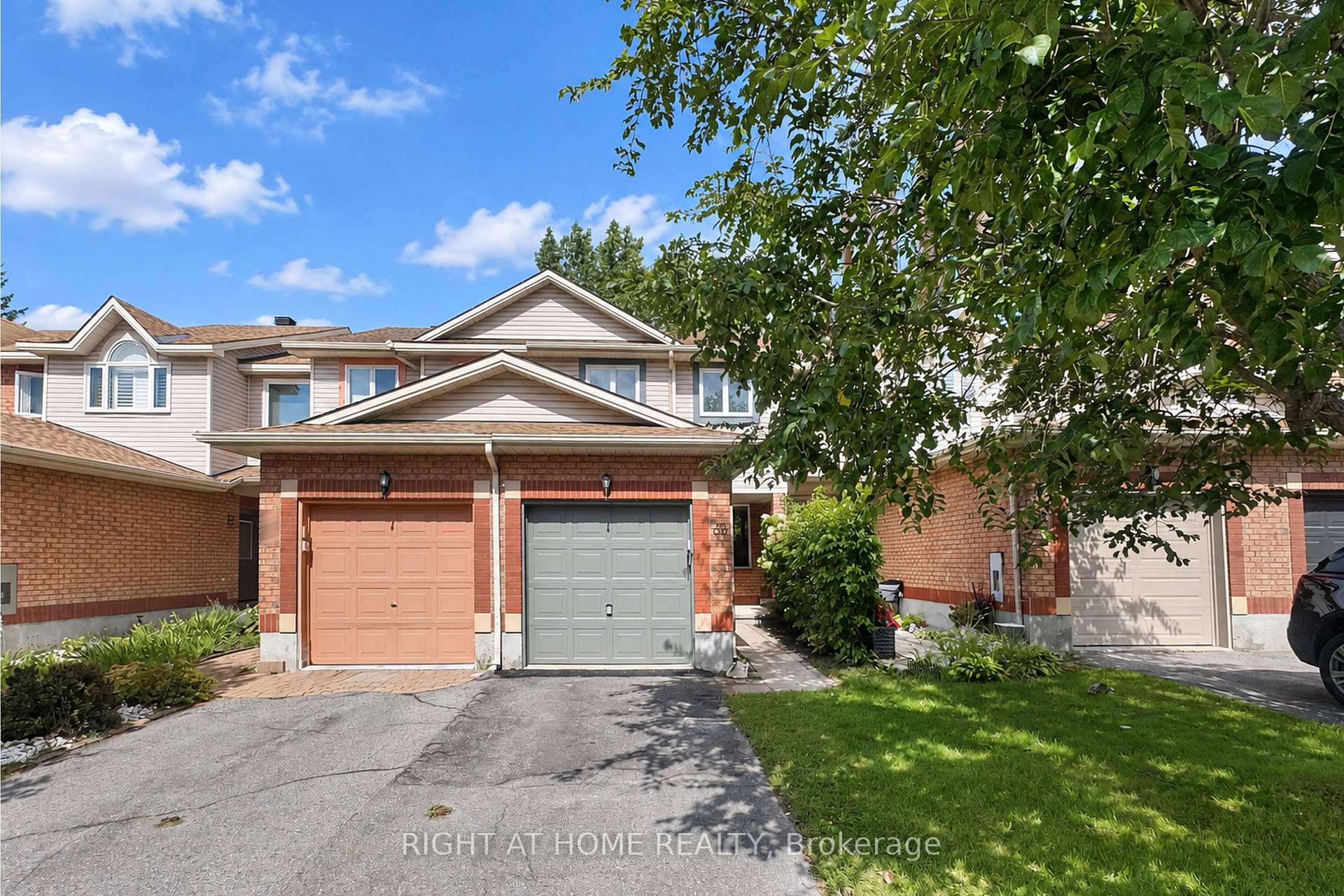 Front of 60 Malhotra Court