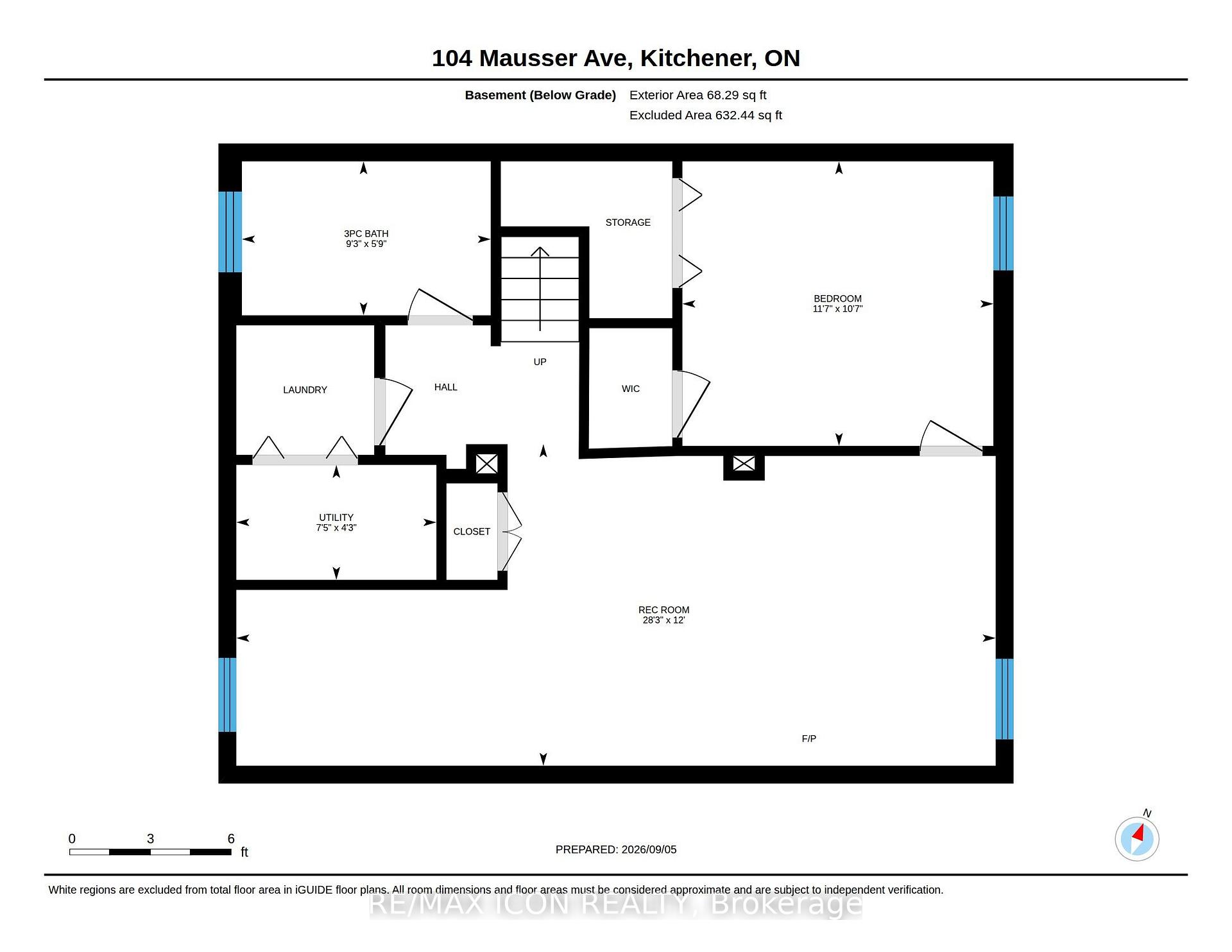 Photo 50 of 104 Mausser Avenue, Kitchener, Southdale — HOMEH