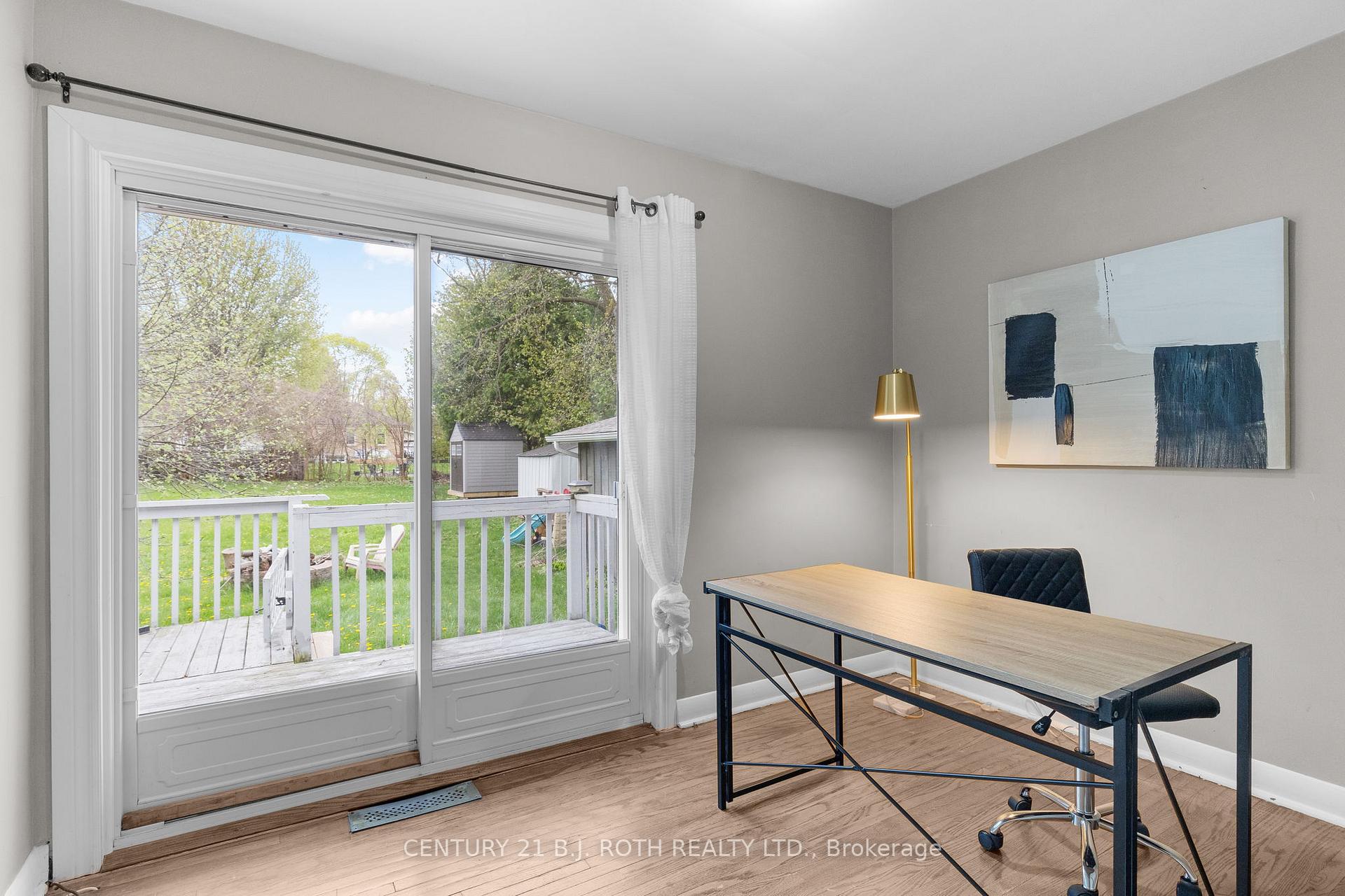 Photo 14 of Unit Main Level, 243 Wellington Street E, Barrie, City Centre — HOMEH