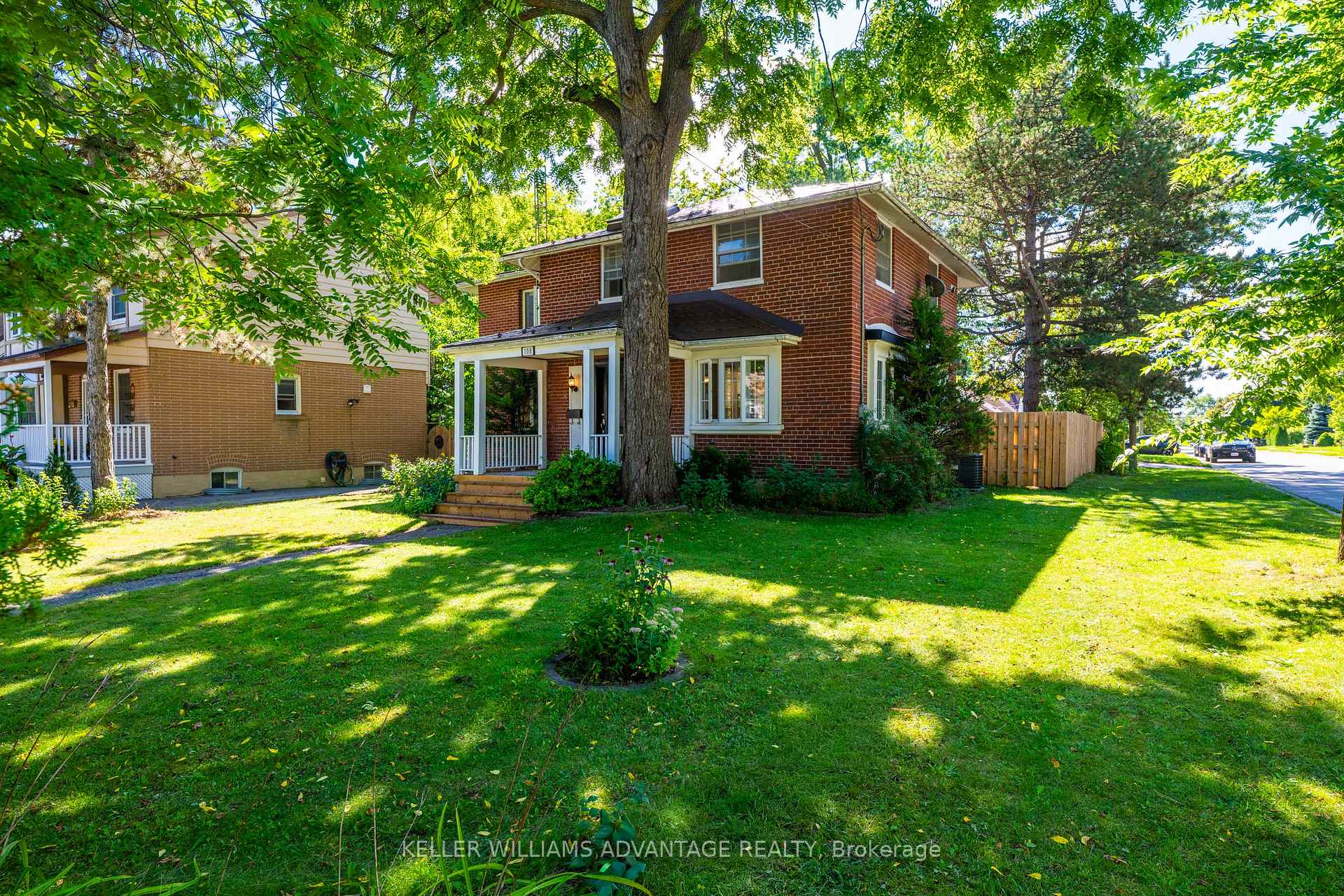 Photo 1 of 108 Roseview Avenue, Richmond Hill, Crosby — HOMEH