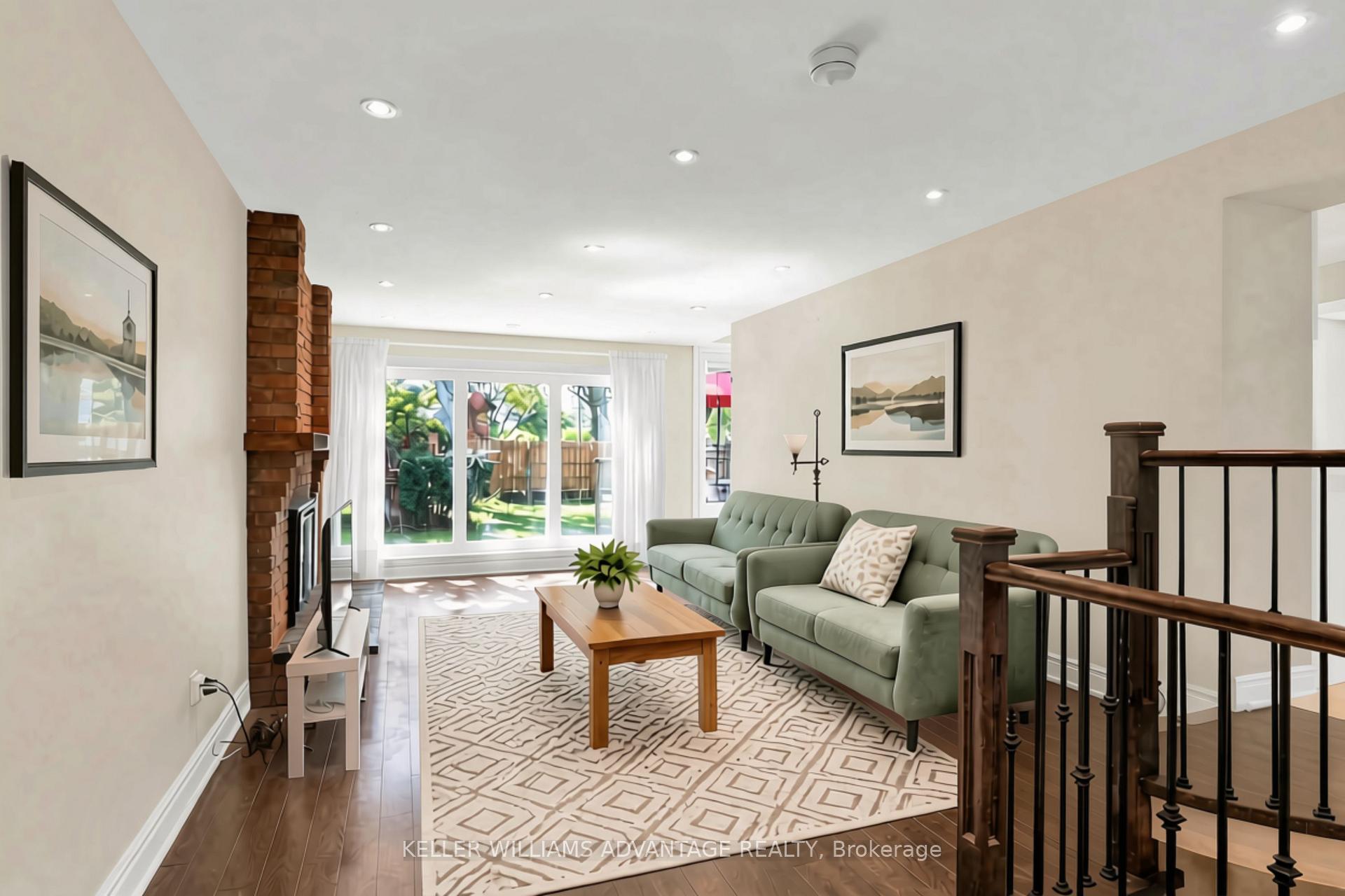 Photo 15 of 108 Roseview Avenue, Richmond Hill, Crosby — HOMEH