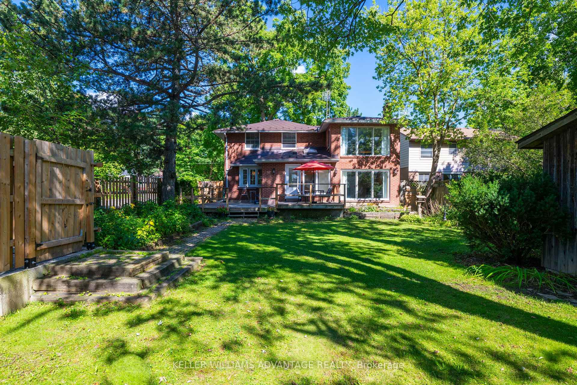 Photo 41 of 108 Roseview Avenue, Richmond Hill, Crosby — HOMEH