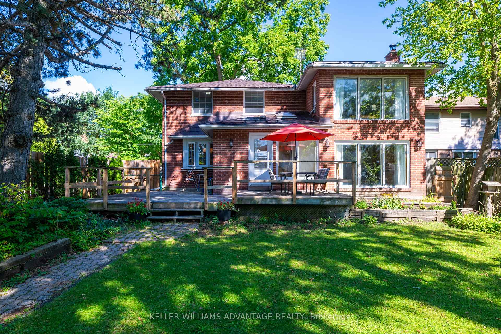 Photo 42 of 108 Roseview Avenue, Richmond Hill, Crosby — HOMEH