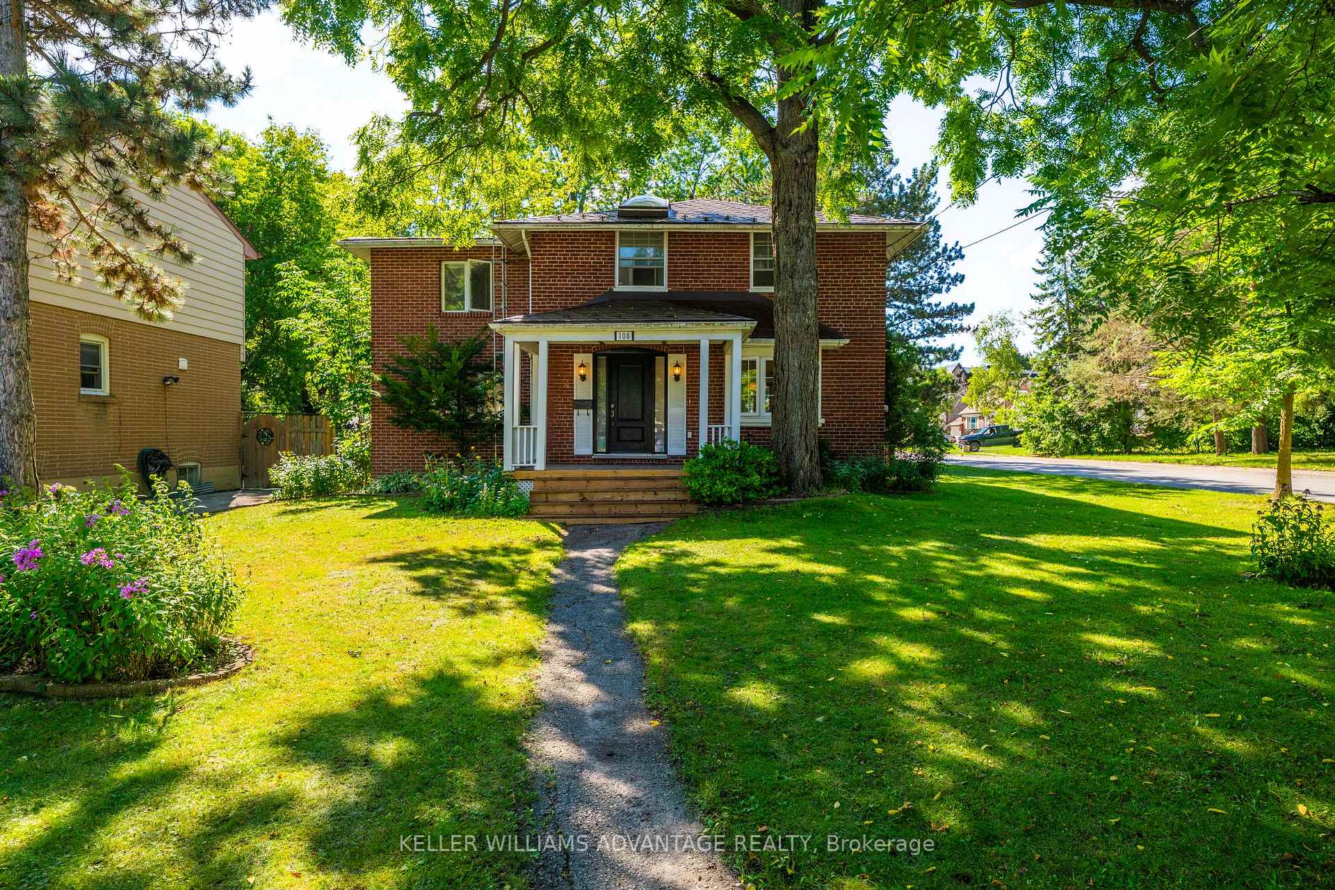 Photo 50 of 108 Roseview Avenue, Richmond Hill, Crosby — HOMEH