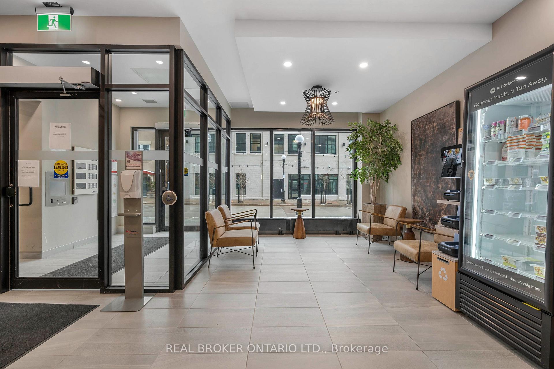 Photo 20 of Unit 1005, 60 Charles Street W, Kitchener, City Commercial Core — HOMEH