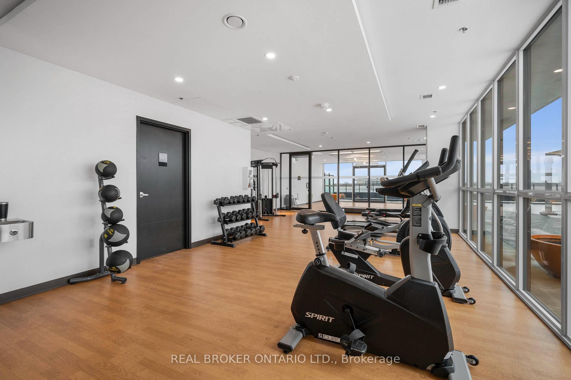 Photo 30 of Unit 1005, 60 Charles Street W, Kitchener, City Commercial Core — HOMEH