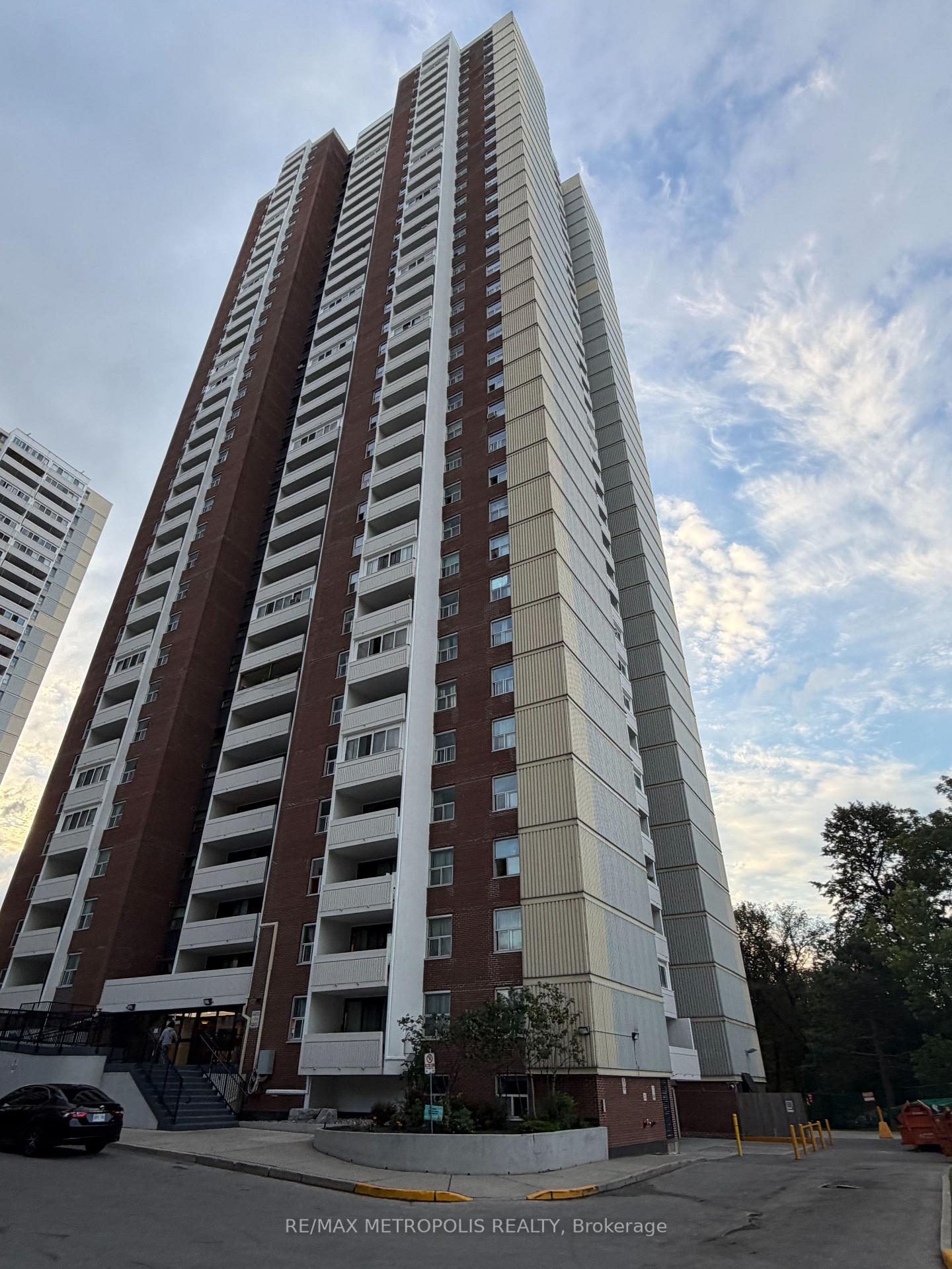 Photo 1 of Unit 2803, 3 Massey Square, Toronto, Crescent Town — HOMEH