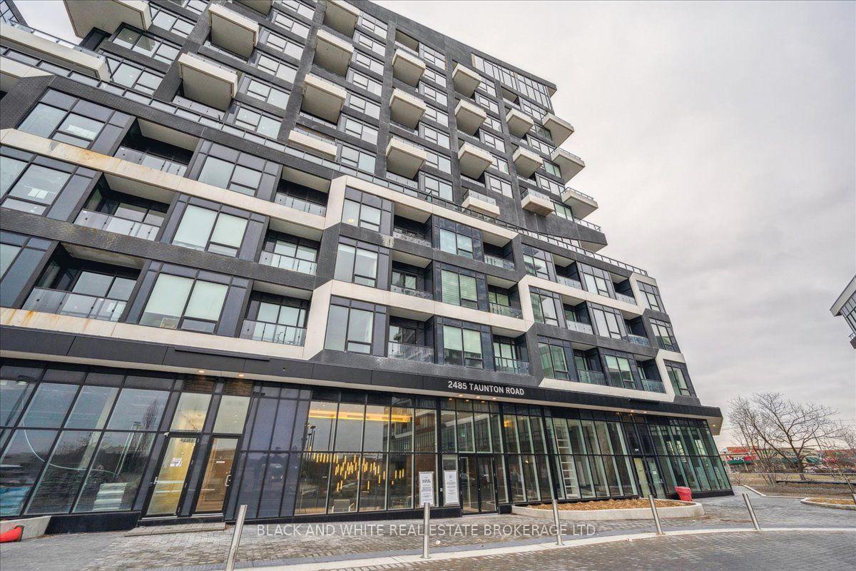 Front of Unit 1224, 2485 Taunton Road