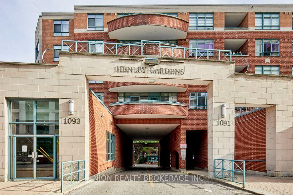 Photo 1 of Unit 905, 1093 Kingston Road, Scarborough, Birchcliffe-Cliffside — HOMEH