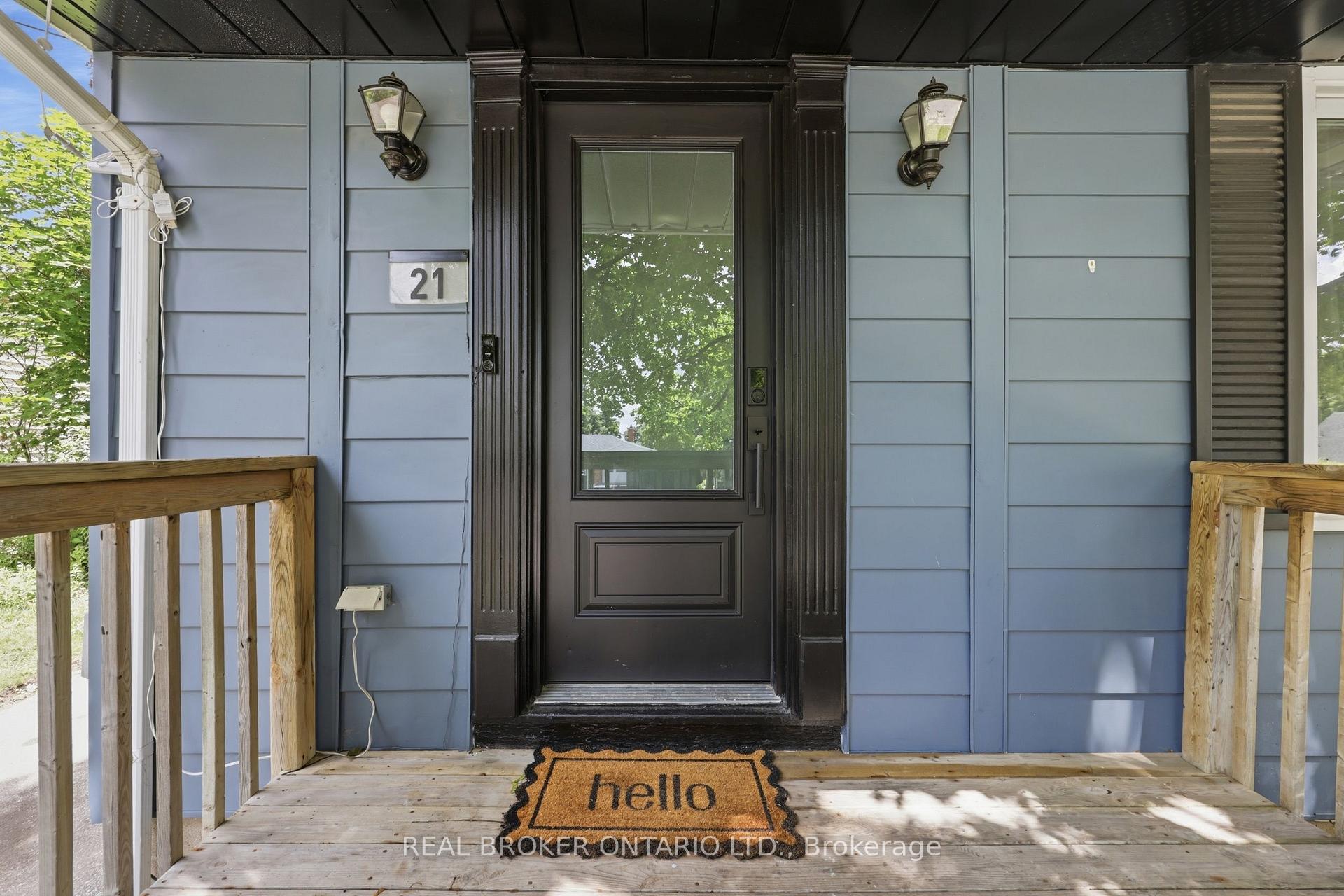 Photo 9 of 21 Ridgewood Avenue, Guelph, Junction/Onward Willow — HOMEH