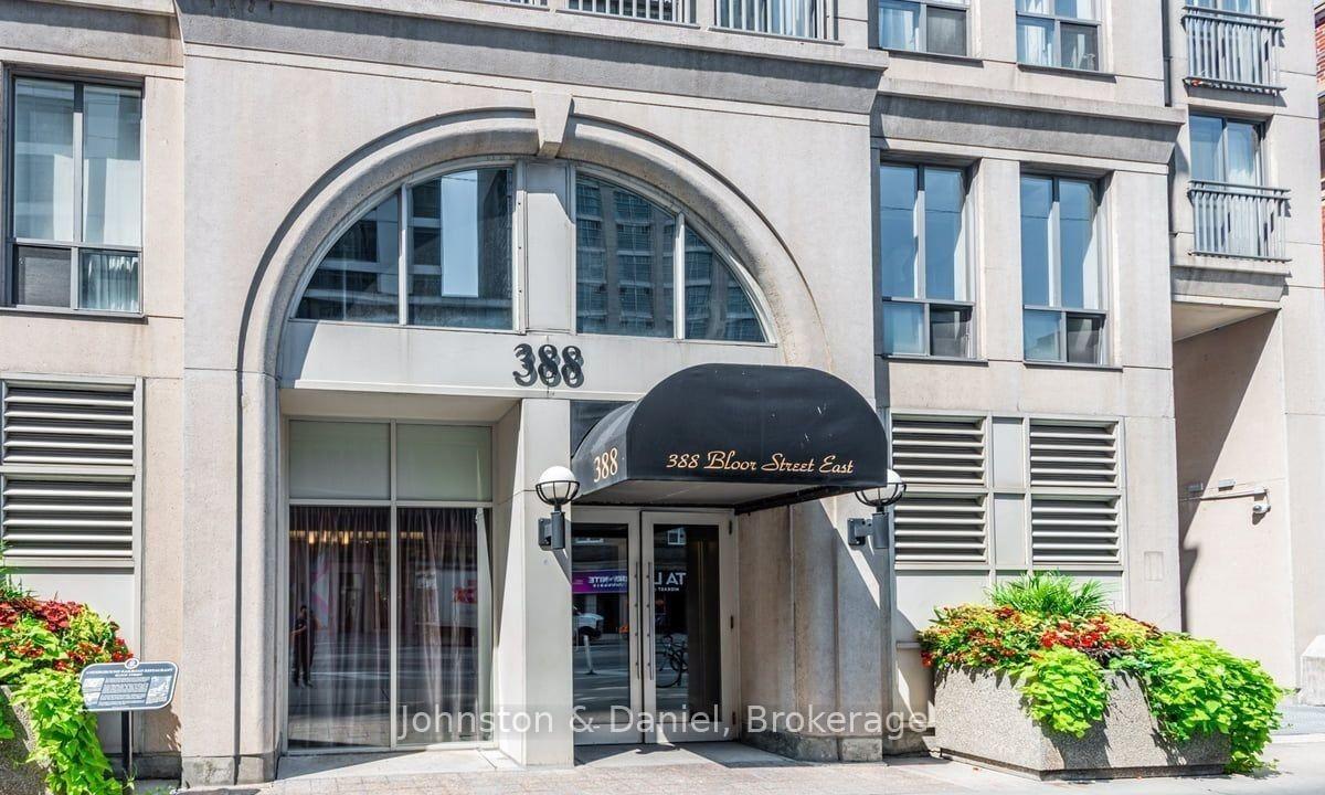 Photo 34 of Unit 1605, 388 Bloor Street E, Toronto, Rosedale-Moore Park — HOMEH
