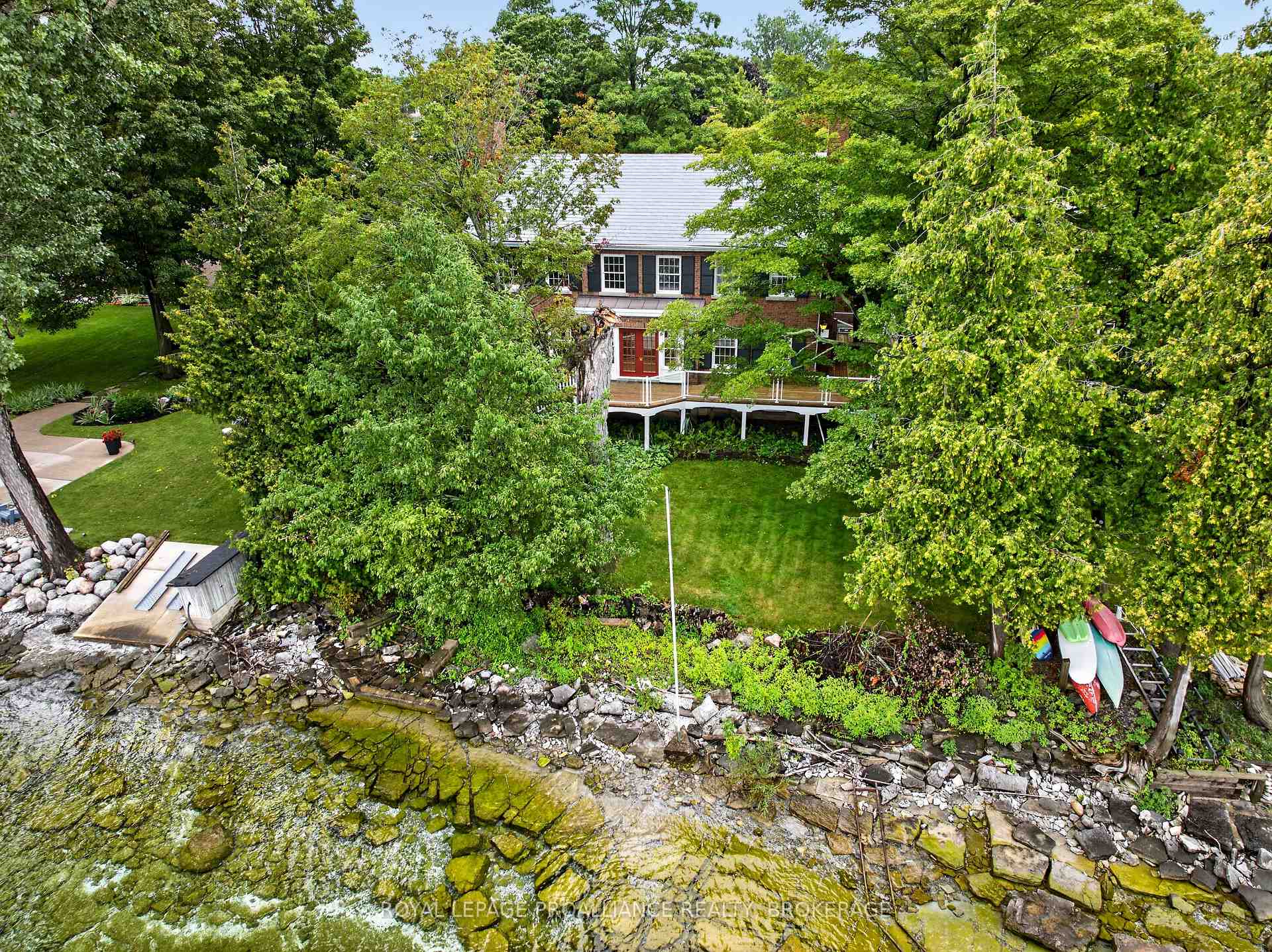 Photo 37 of 110 Lakeshore Boulevard, Kingston, City SouthWest — HOMEH